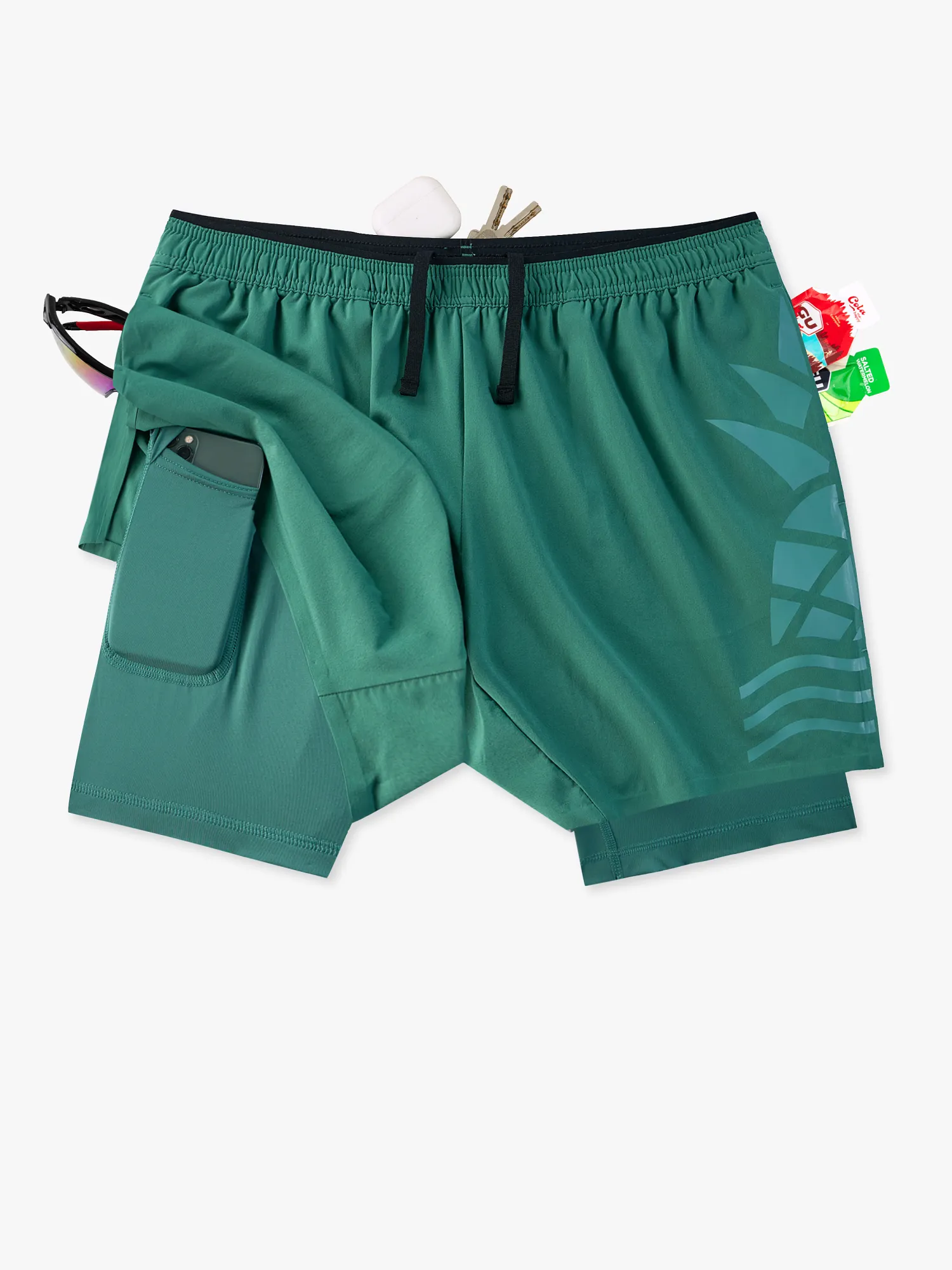 The Mossy Ferns 5.5" (Ultimate Training Short) - Image 5