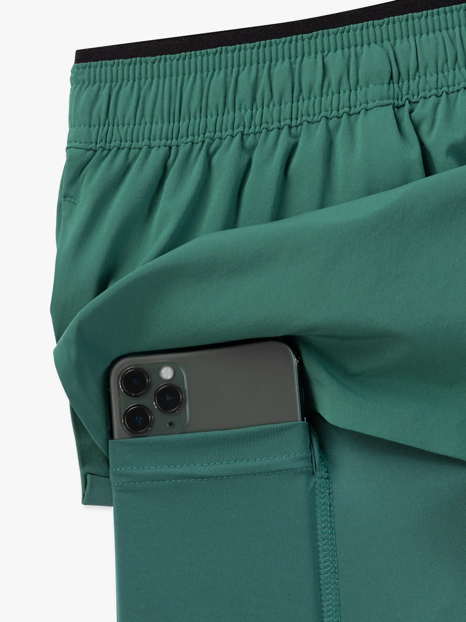 The Mossy Ferns 5.5" (Ultimate Training Short) - Image 6