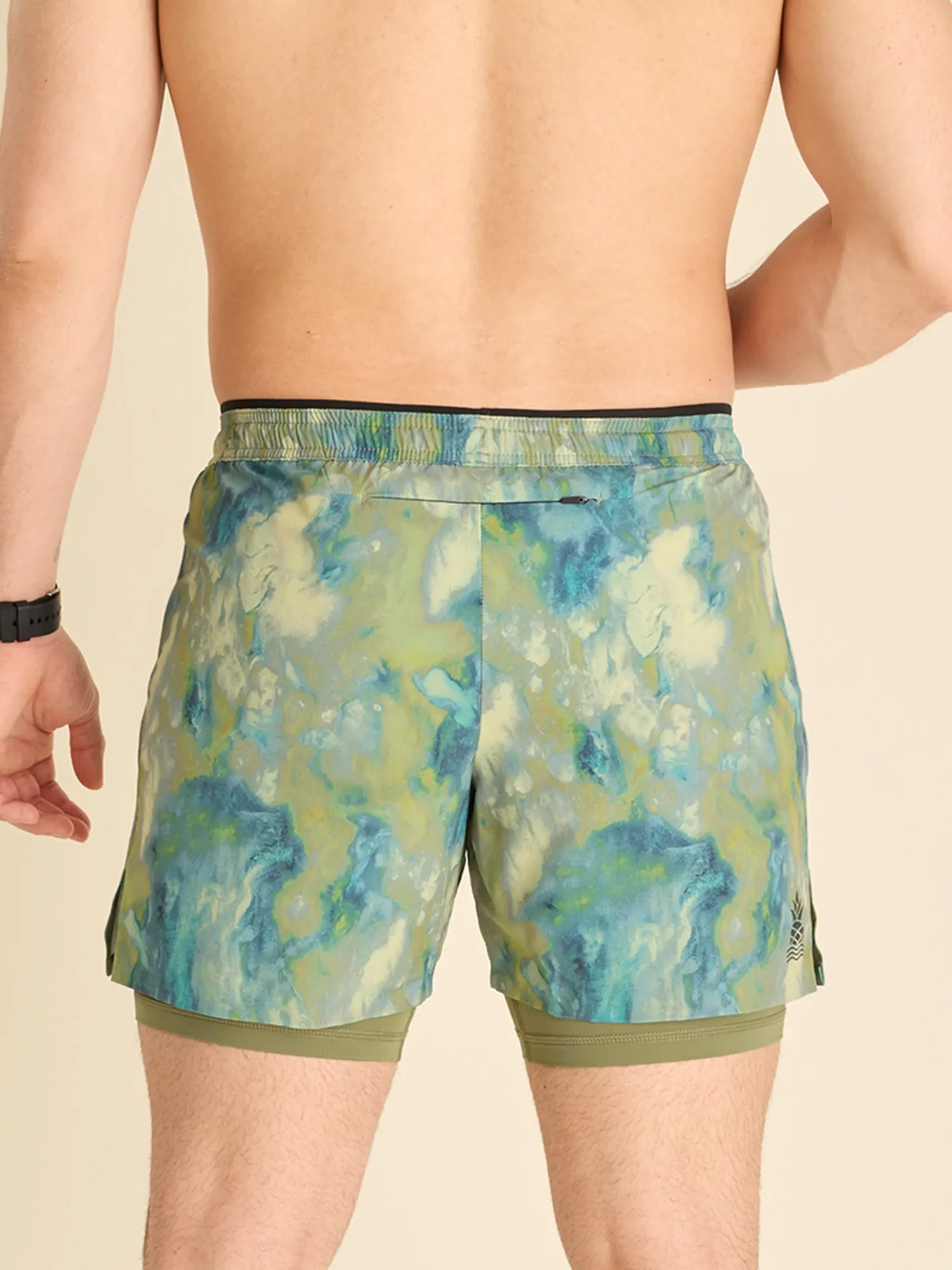 The Mossy Meshes 5.5" (Ultimate Training Short) - Image 3