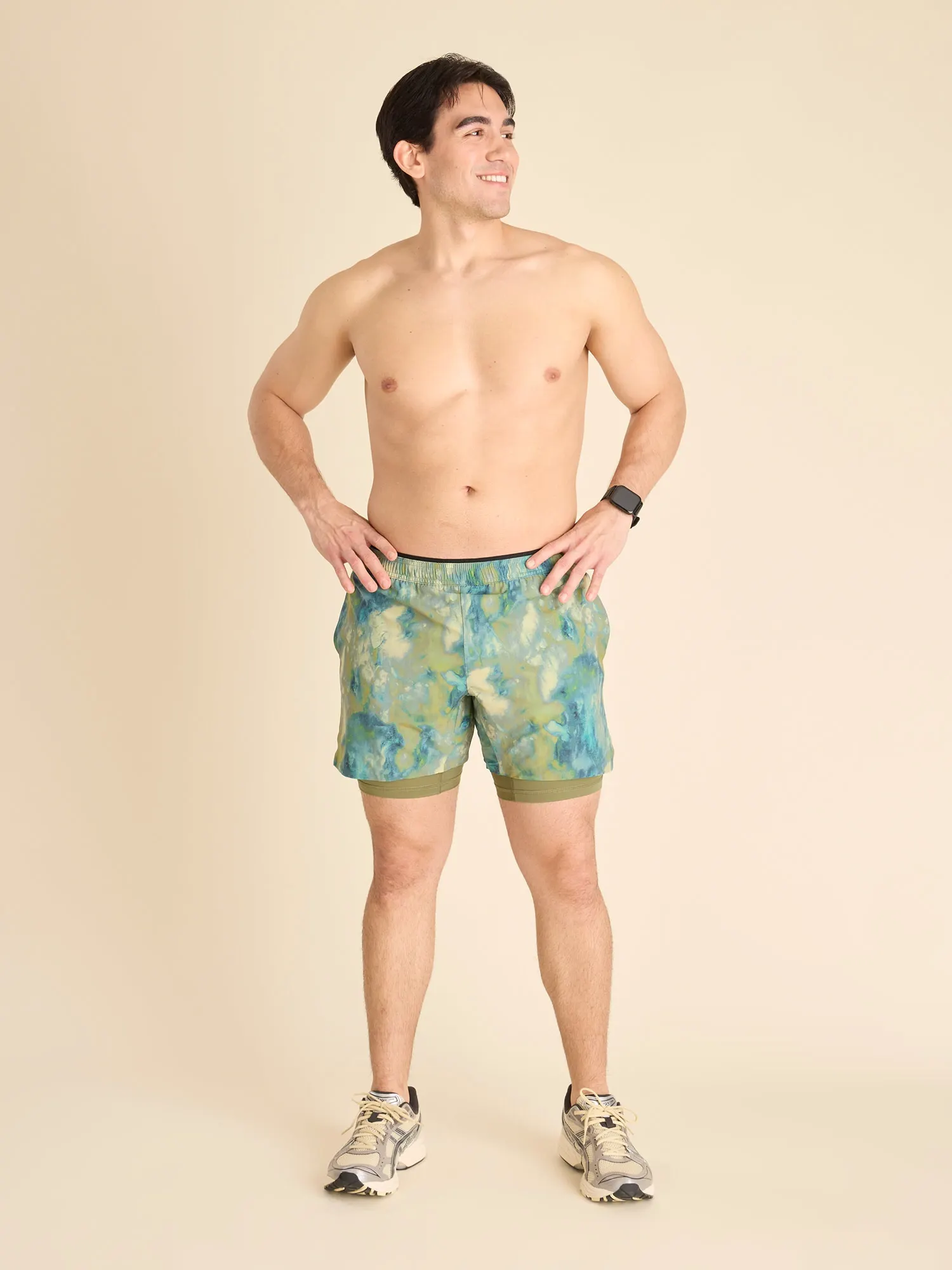 The Mossy Meshes 5.5" (Ultimate Training Short) - Image 6
