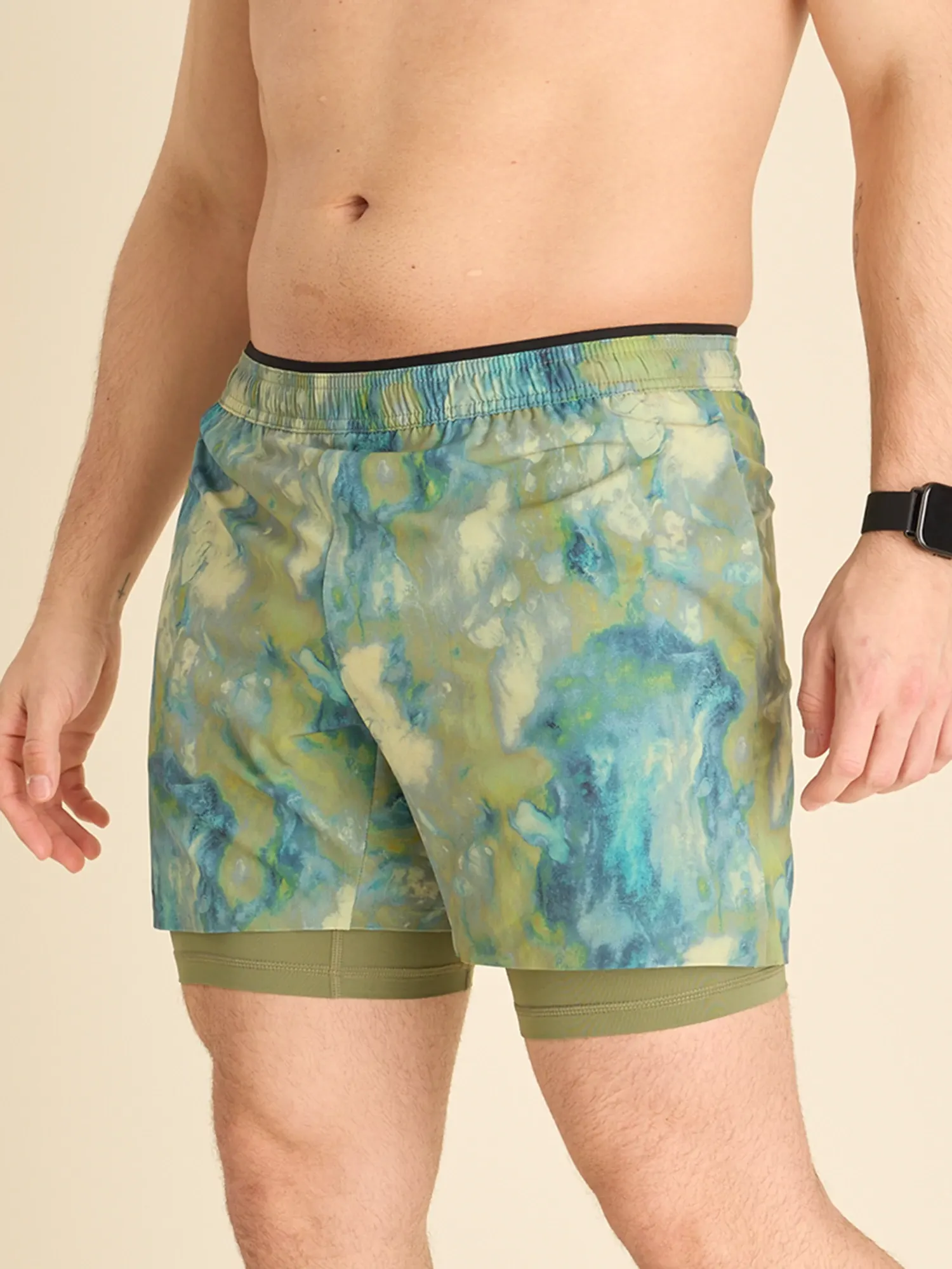 The Mossy Meshes 5.5" (Ultimate Training Short) - Image 7