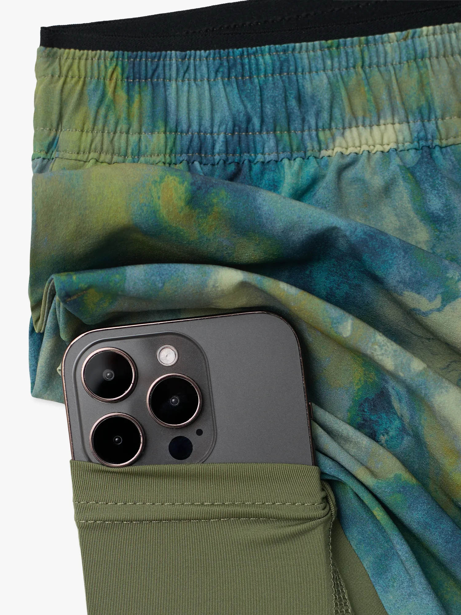 The Mossy Meshes 5.5" (Ultimate Training Short with Hidden Liner) - Image 10