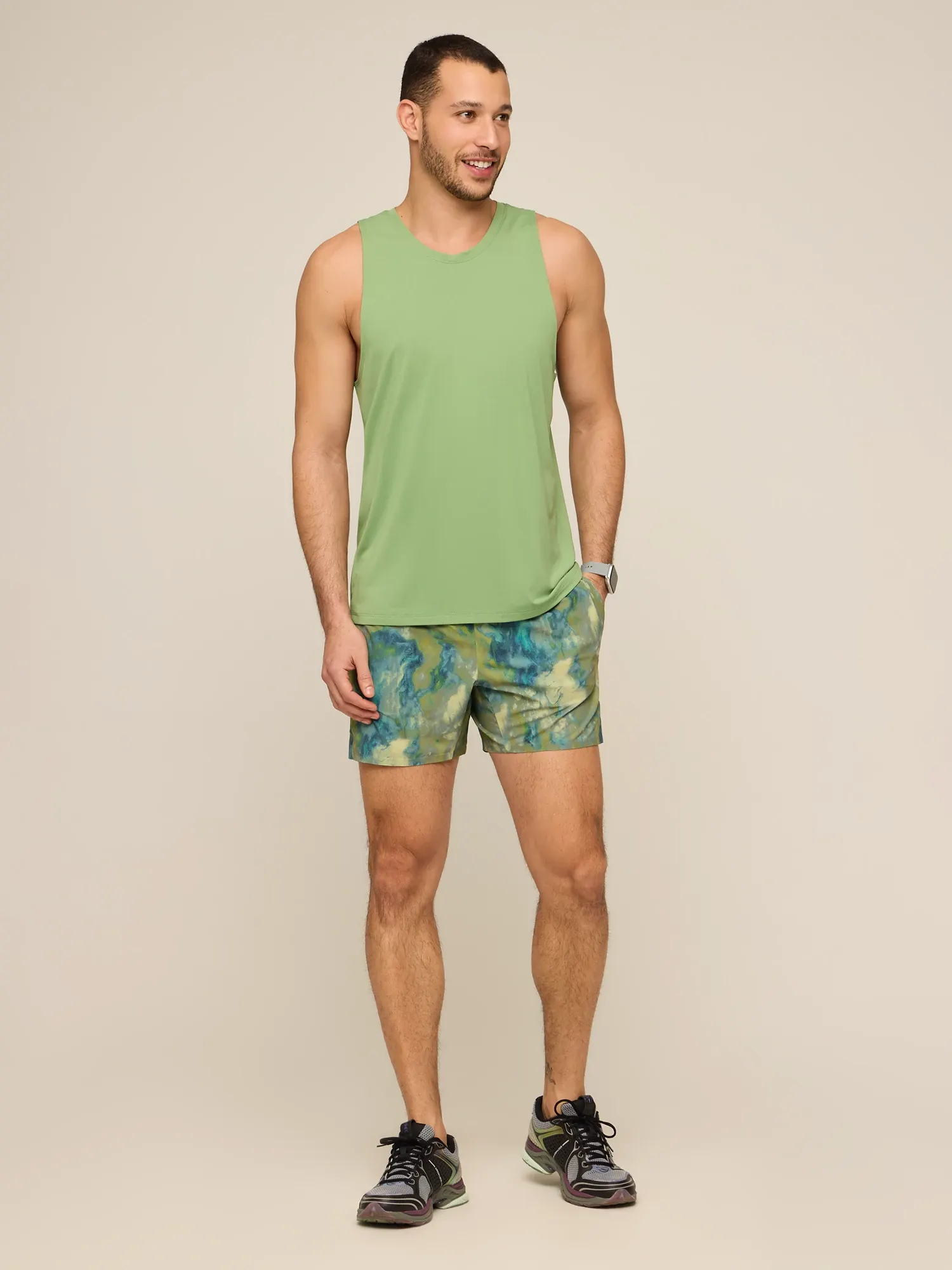 The Mossy Meshes 5.5" (Ultimate Training Short with Hidden Liner) - Image 7
