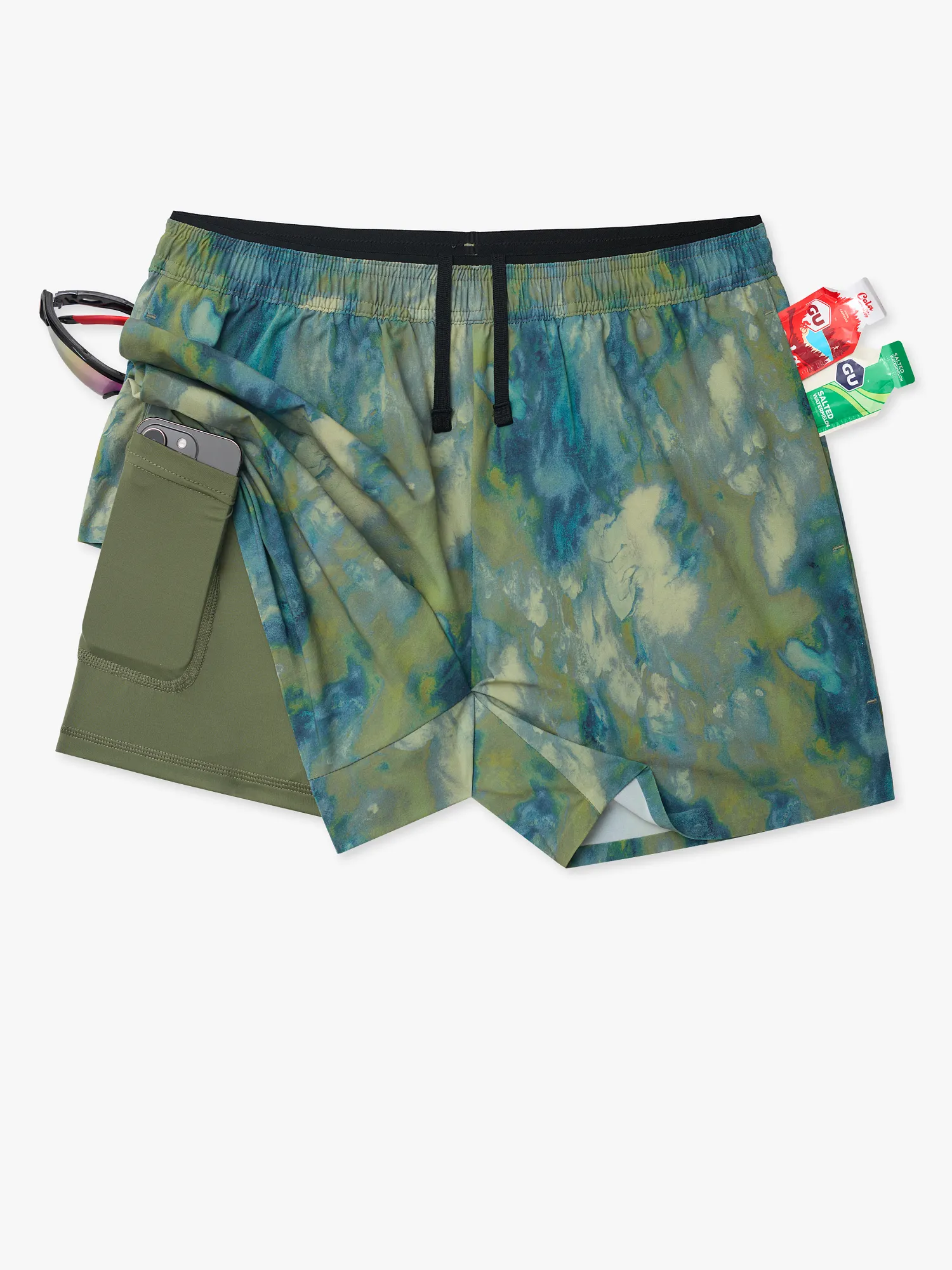 The Mossy Meshes 5.5" (Ultimate Training Short with Hidden Liner) - Image 8