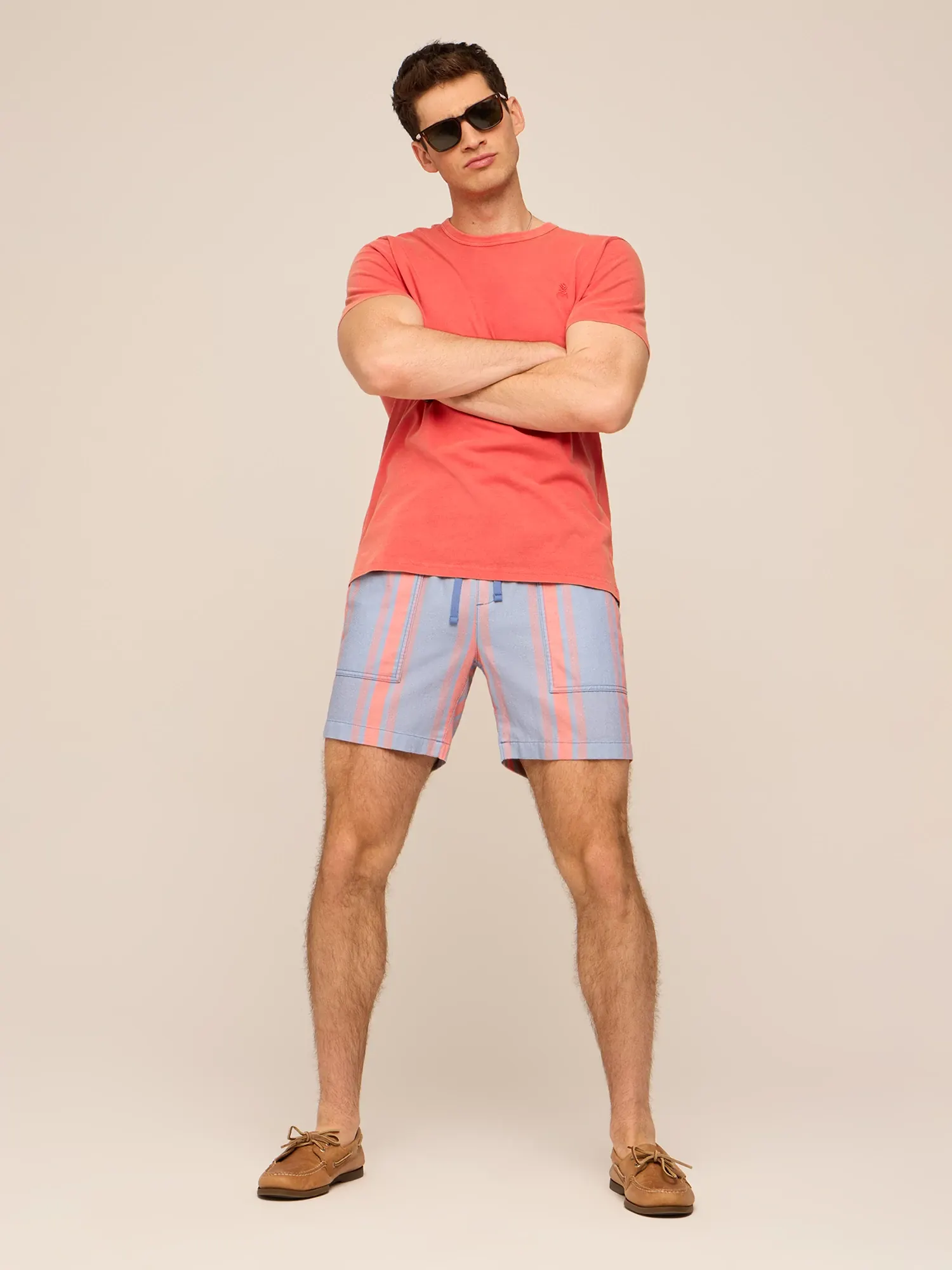 The Nautical Charms (Off-Duty Short) - Image 4