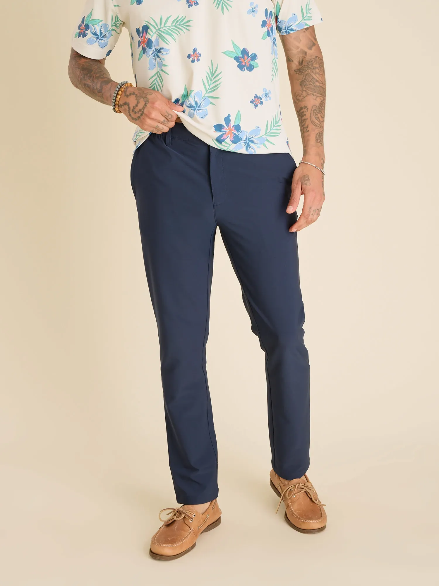 The Navy Babys 30" (Everywear Performance Pant)