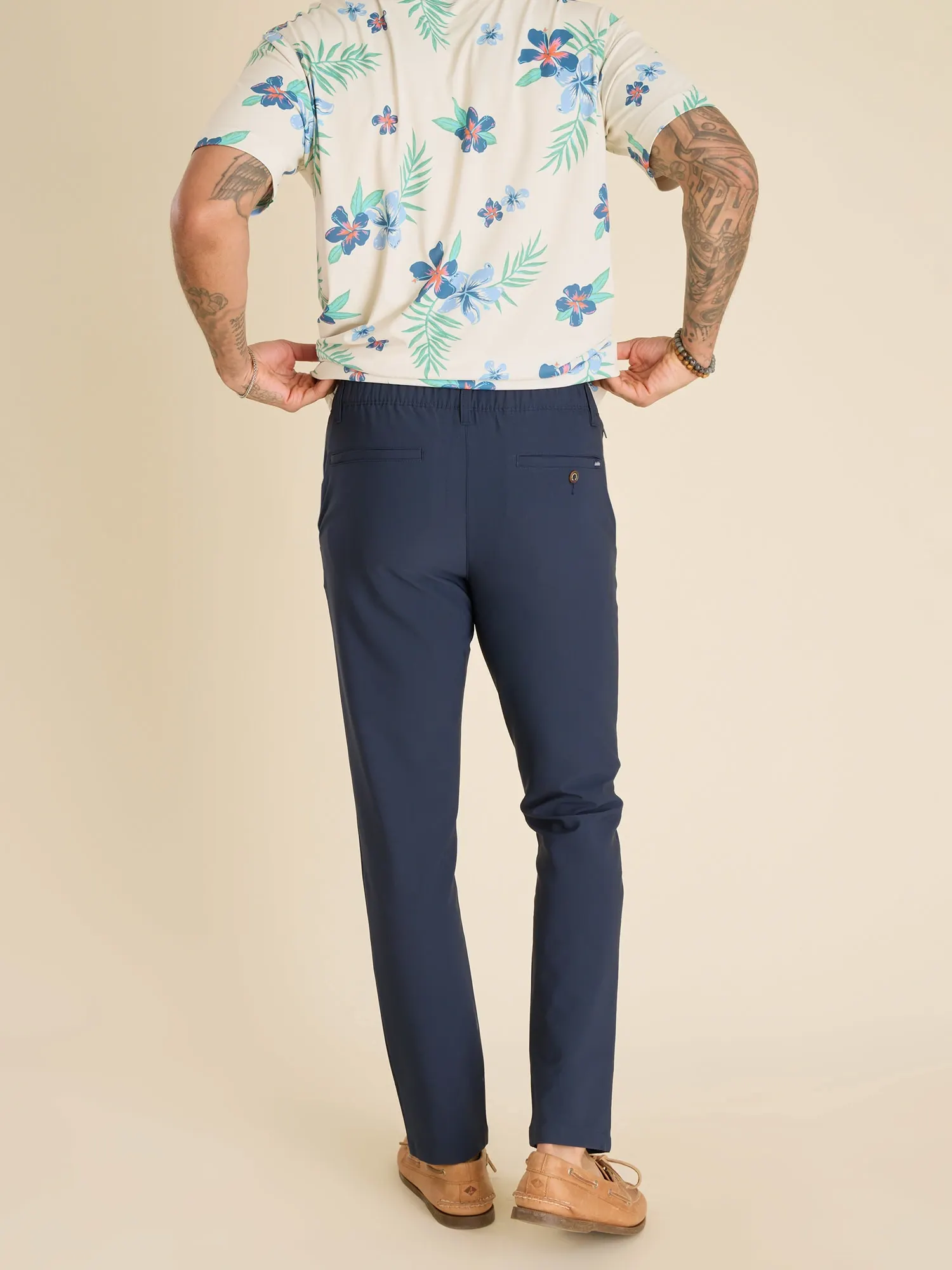 The Navy Babys 30" (Everywear Performance Pant) - Image 2