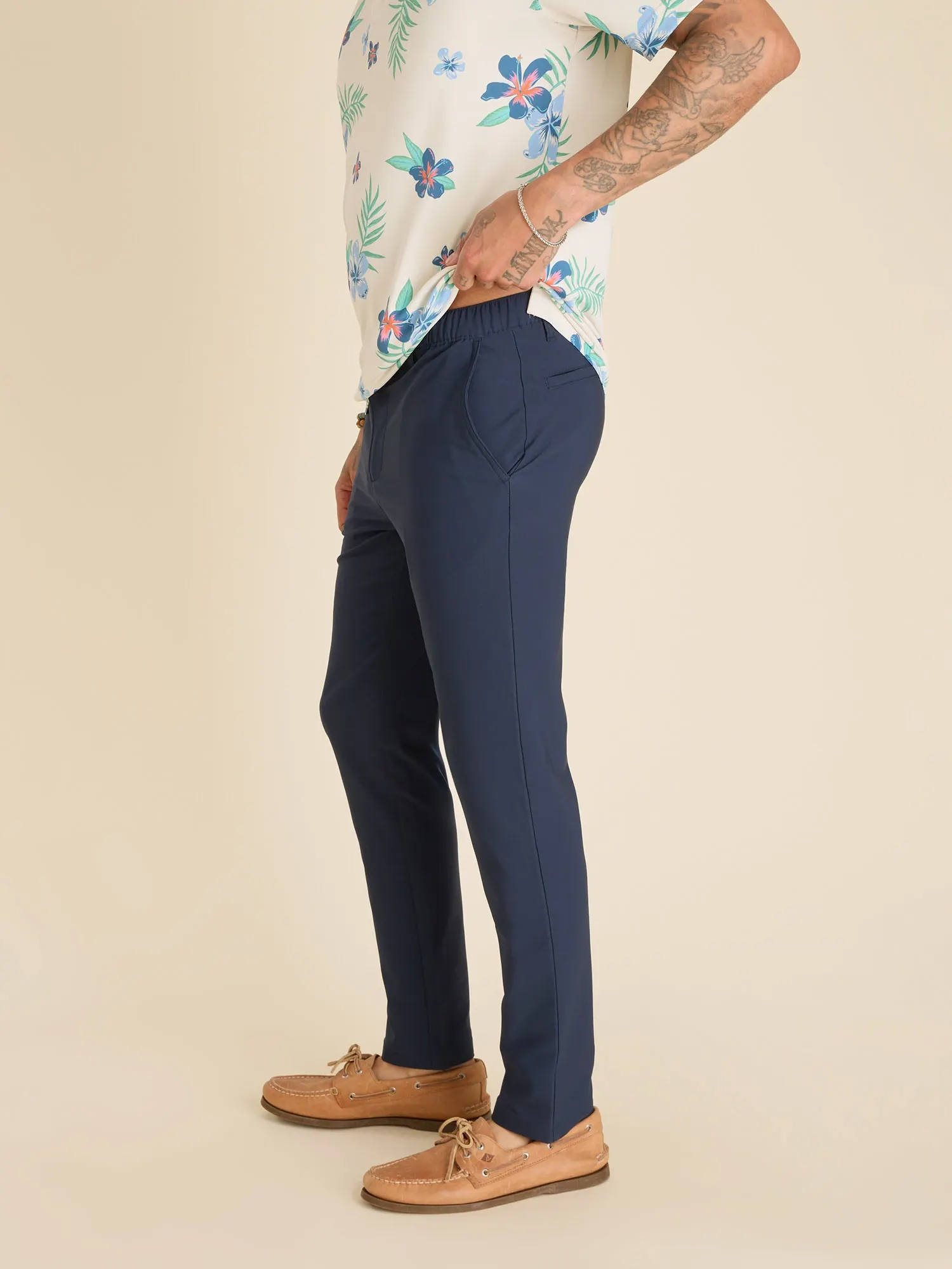 The Navy Babys 30" (Everywear Performance Pant) - Image 3