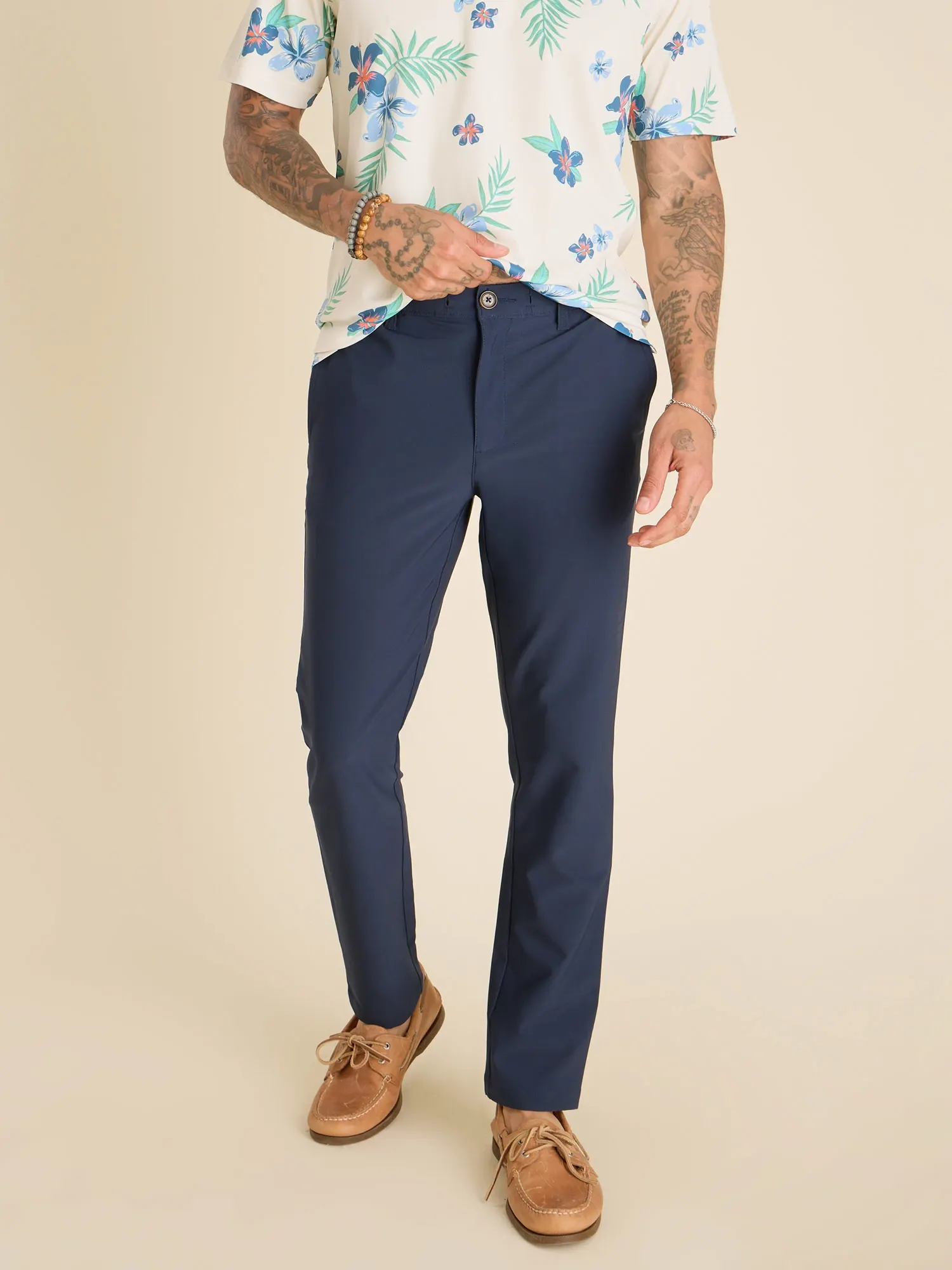 The Navy Babys 30" (Everywear Performance Pant) - Image 4