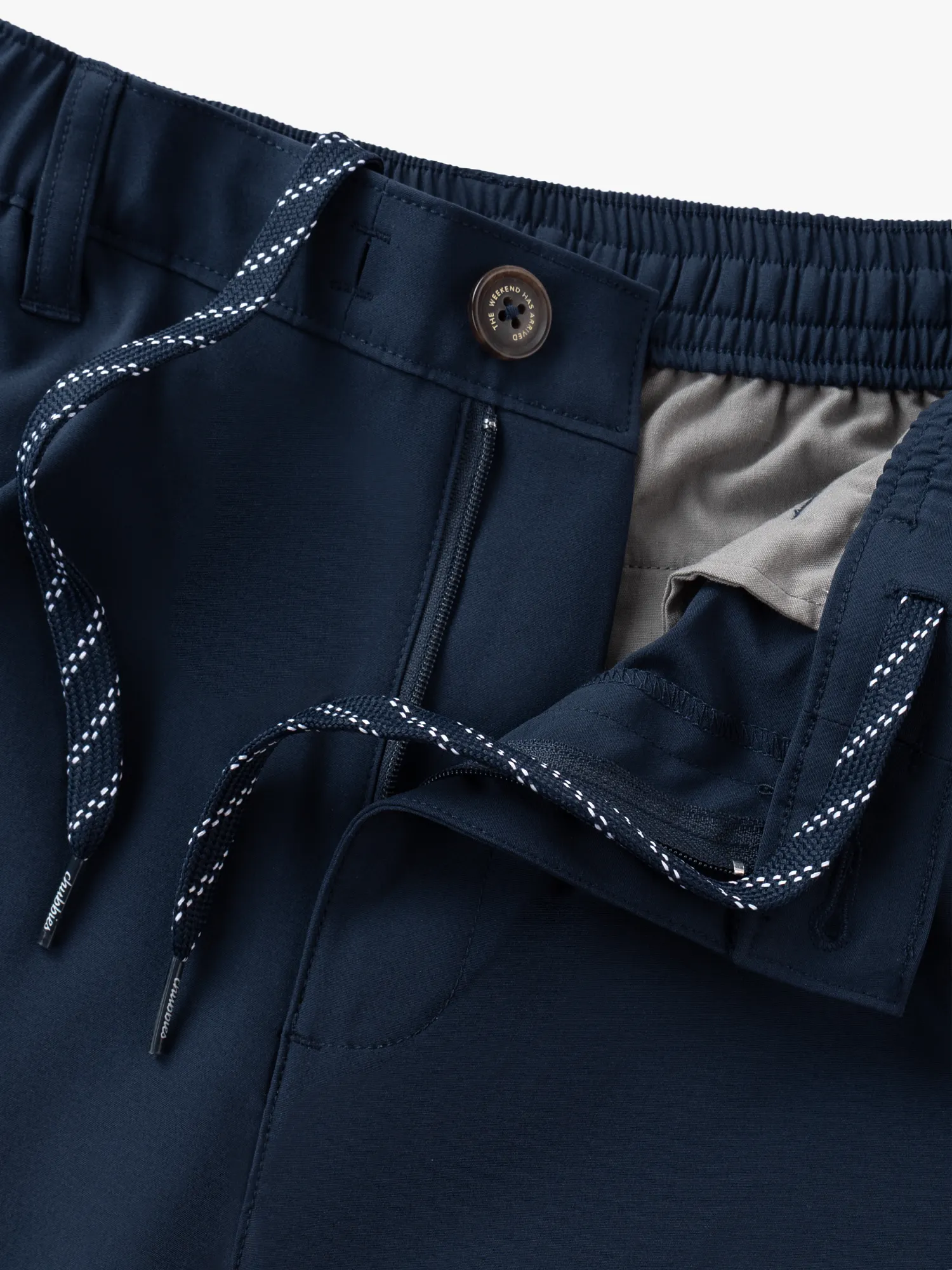 The Navy Babys 4" (Everywear Performance Short) - Image 6