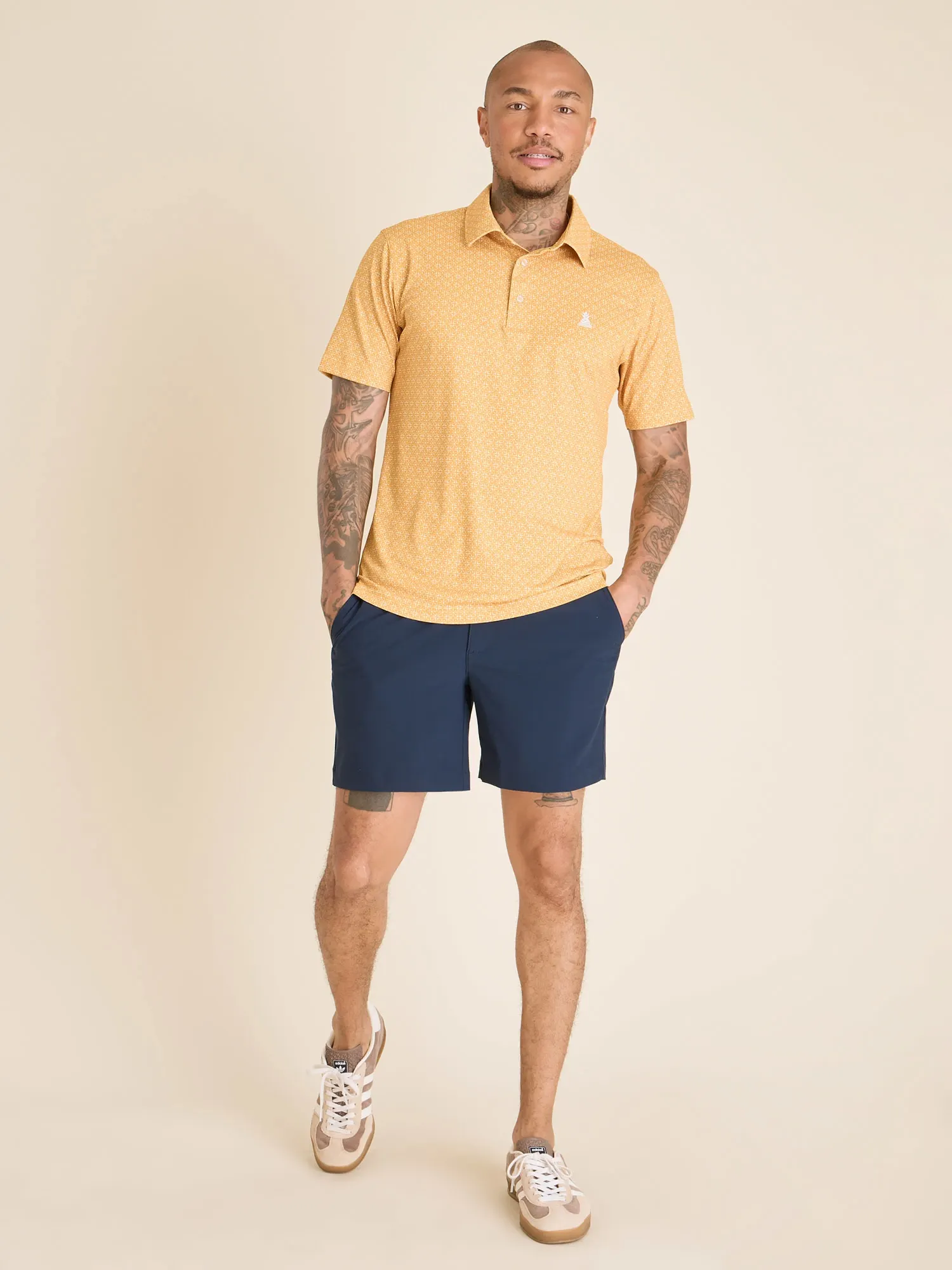 The Navy Babys 6" (Everywear Performance Short) - Image 4