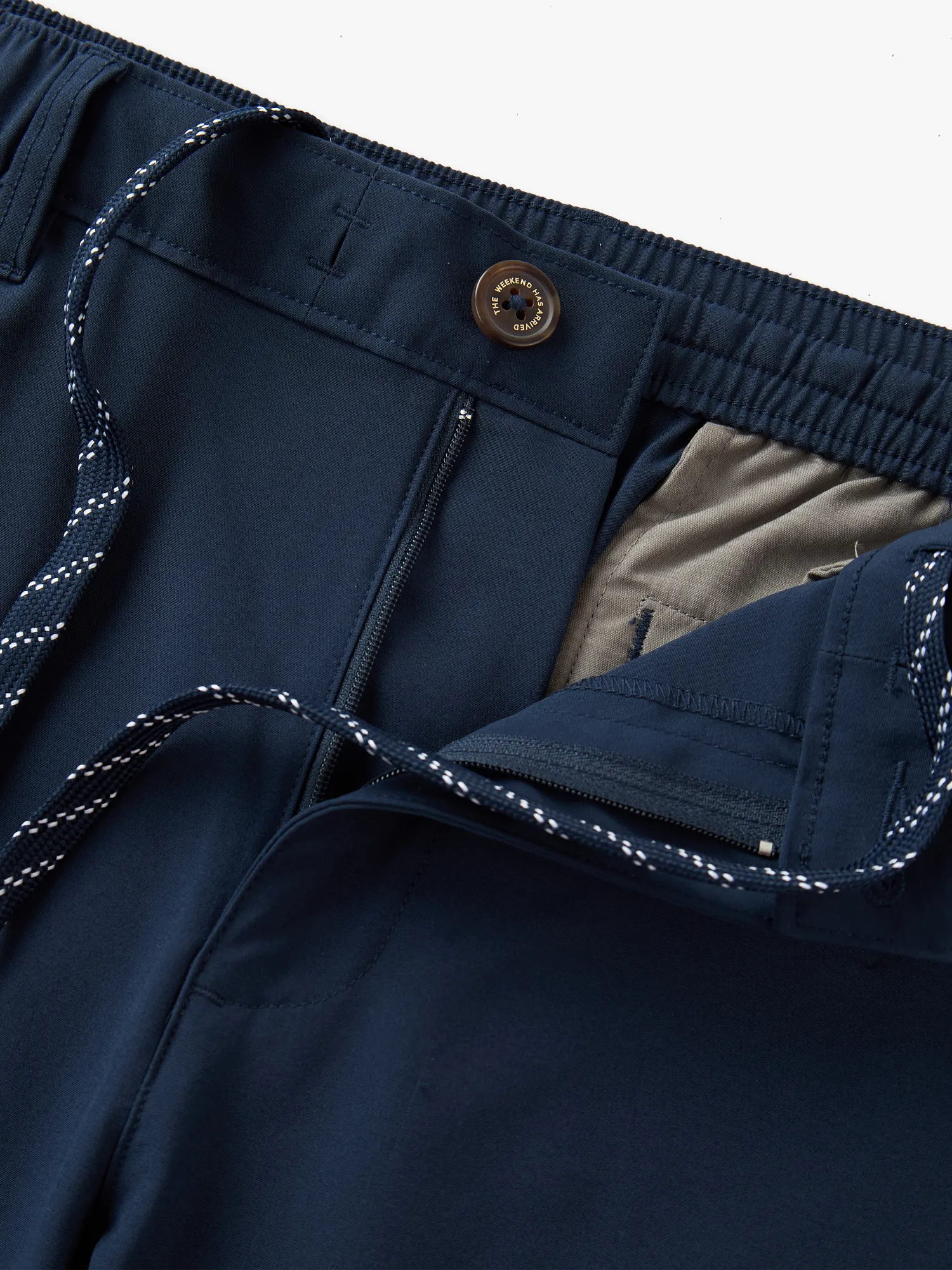 The Navy Babys 6" (Everywear Performance Short) - Image 6