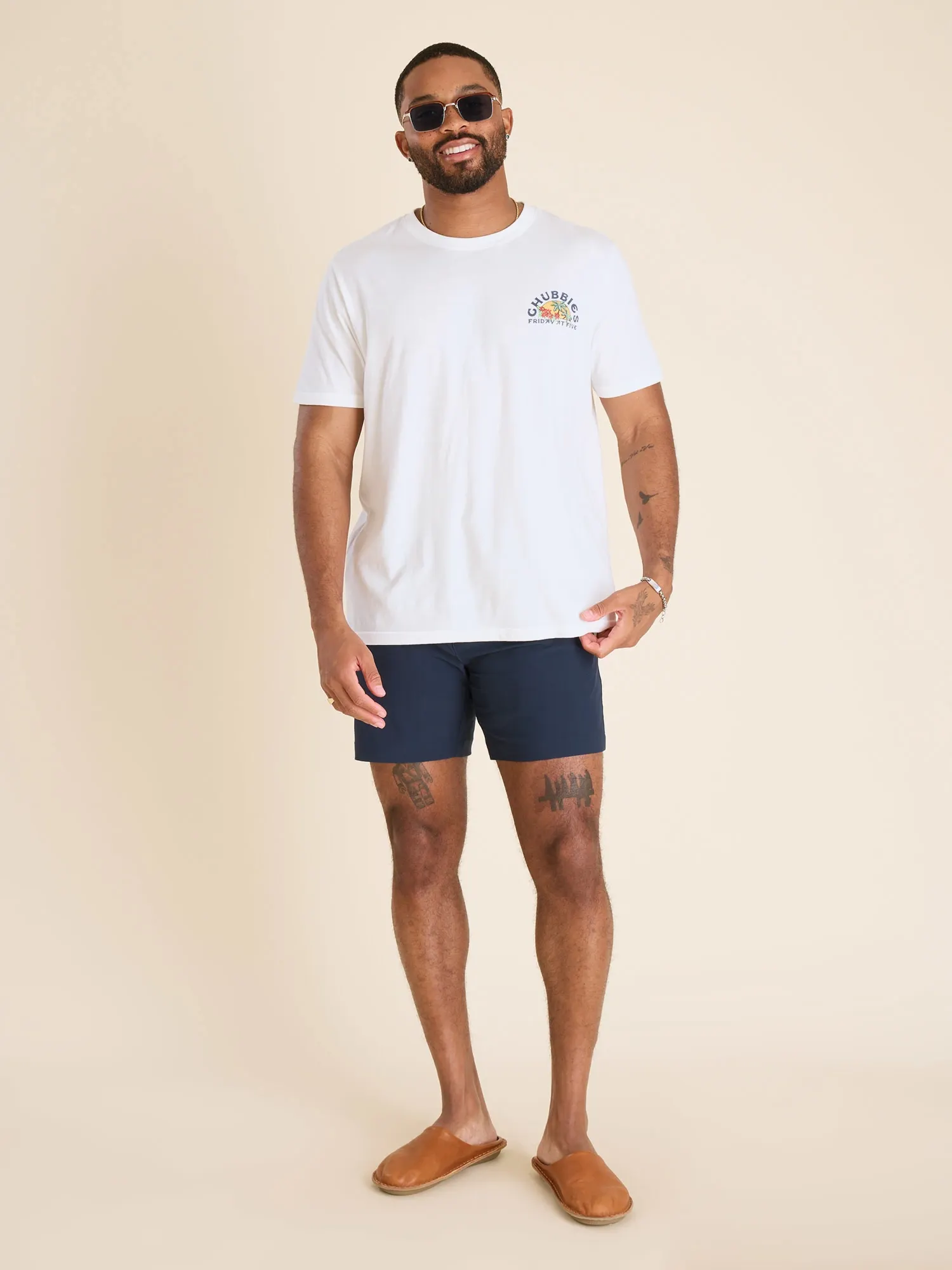 The Navy Babys 6" (Lined Everywear Performance Short) - Image 5