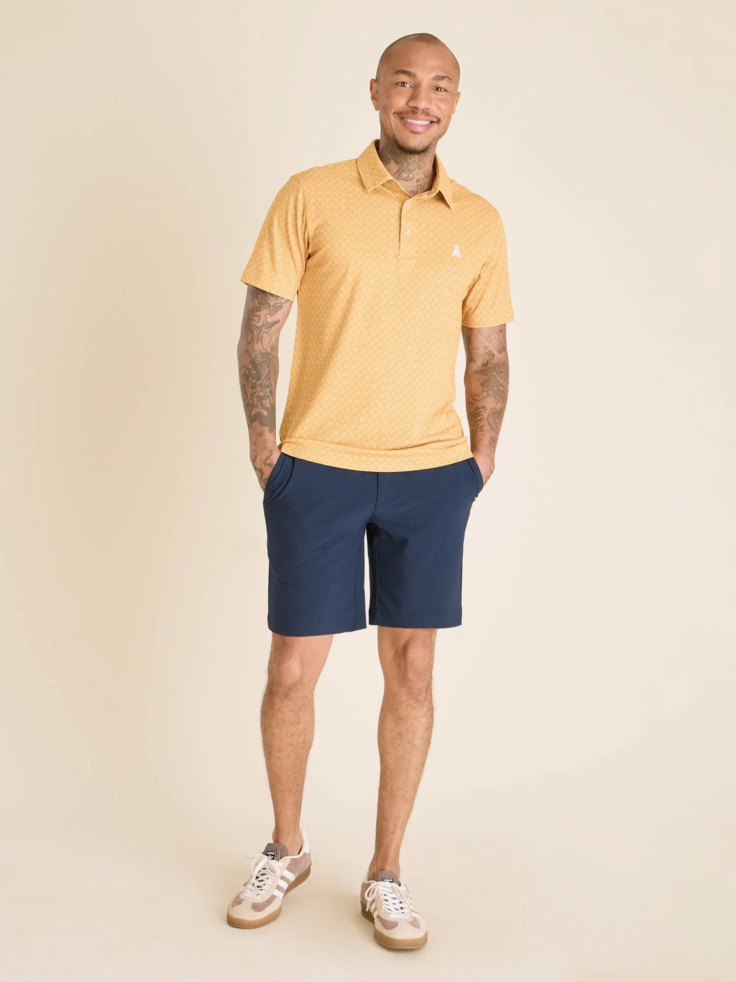 The Navy Babys 8" (Everywear Performance Short) - Image 5