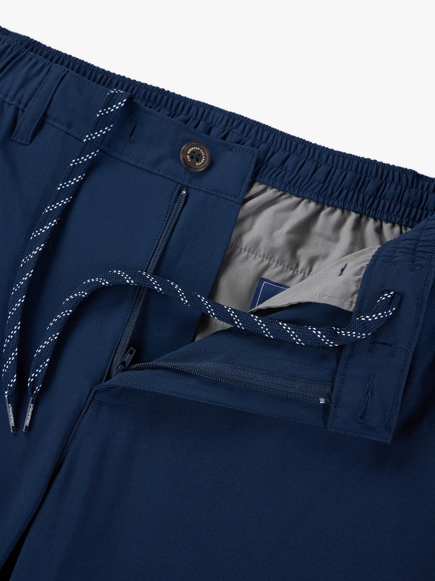 The Navy Babys 8" (Everywear Performance Short) - Image 7