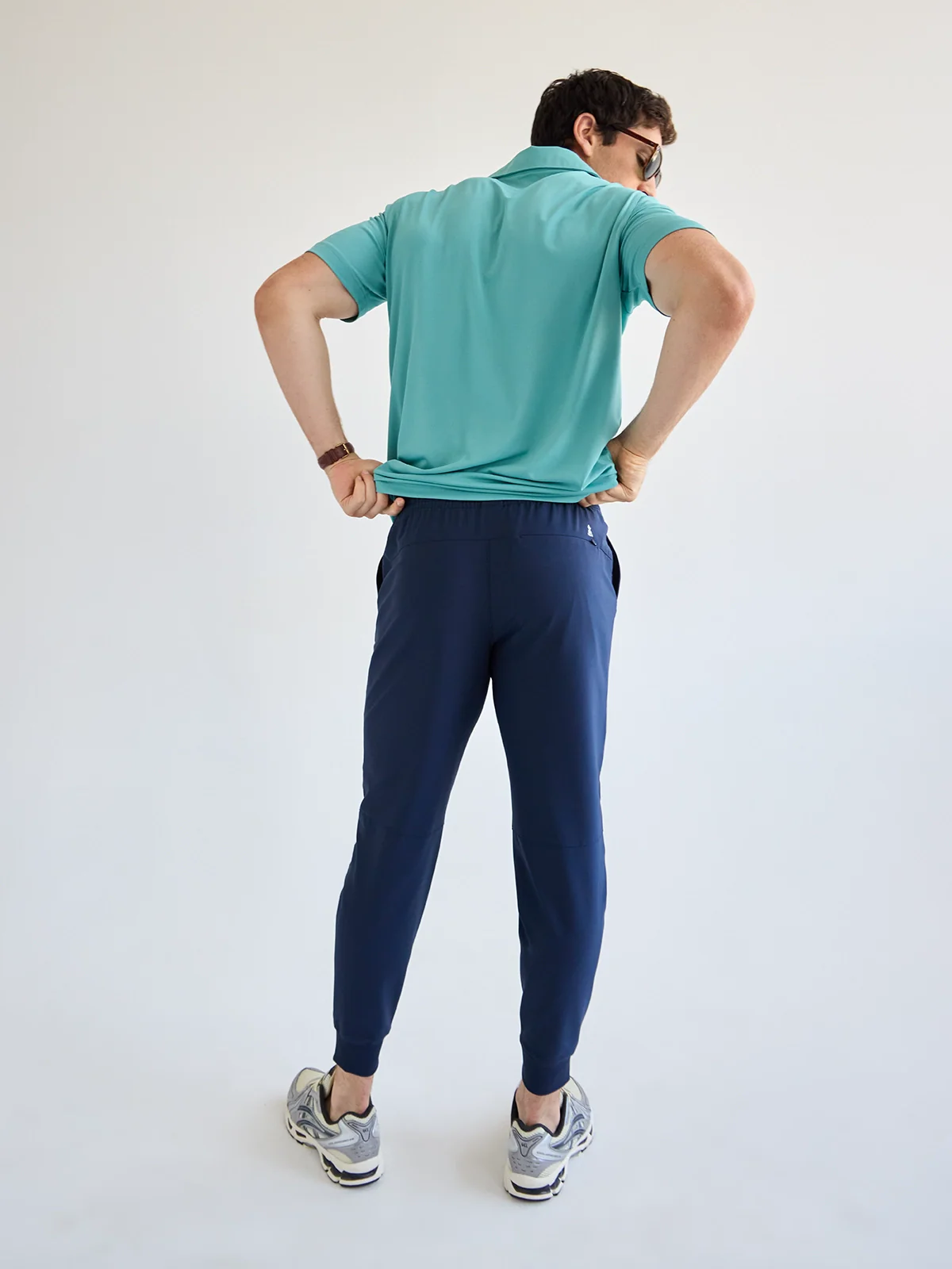 The Navy Babys (Everywear Performance Jogger) - Image 2
