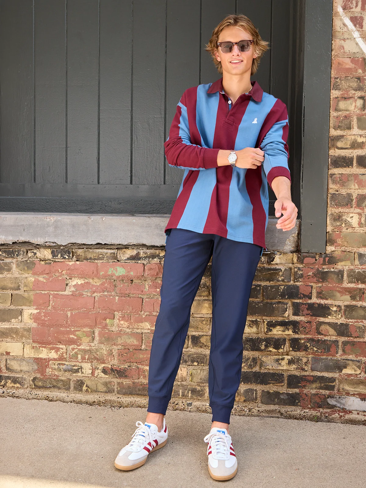 The Navy Babys (Everywear Performance Jogger) - Image 4
