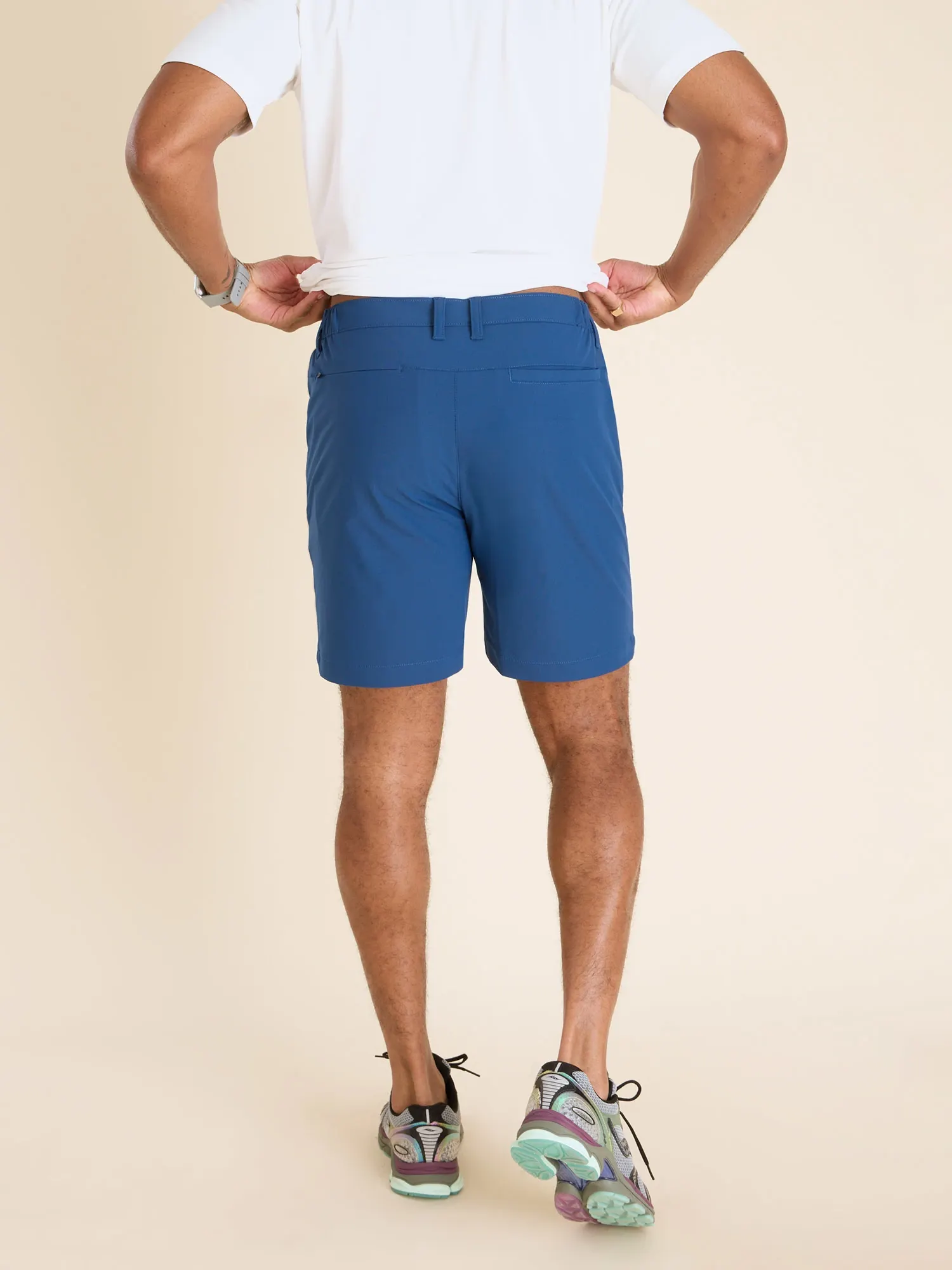 The Navy Babys (Fairway Short) - Image 2