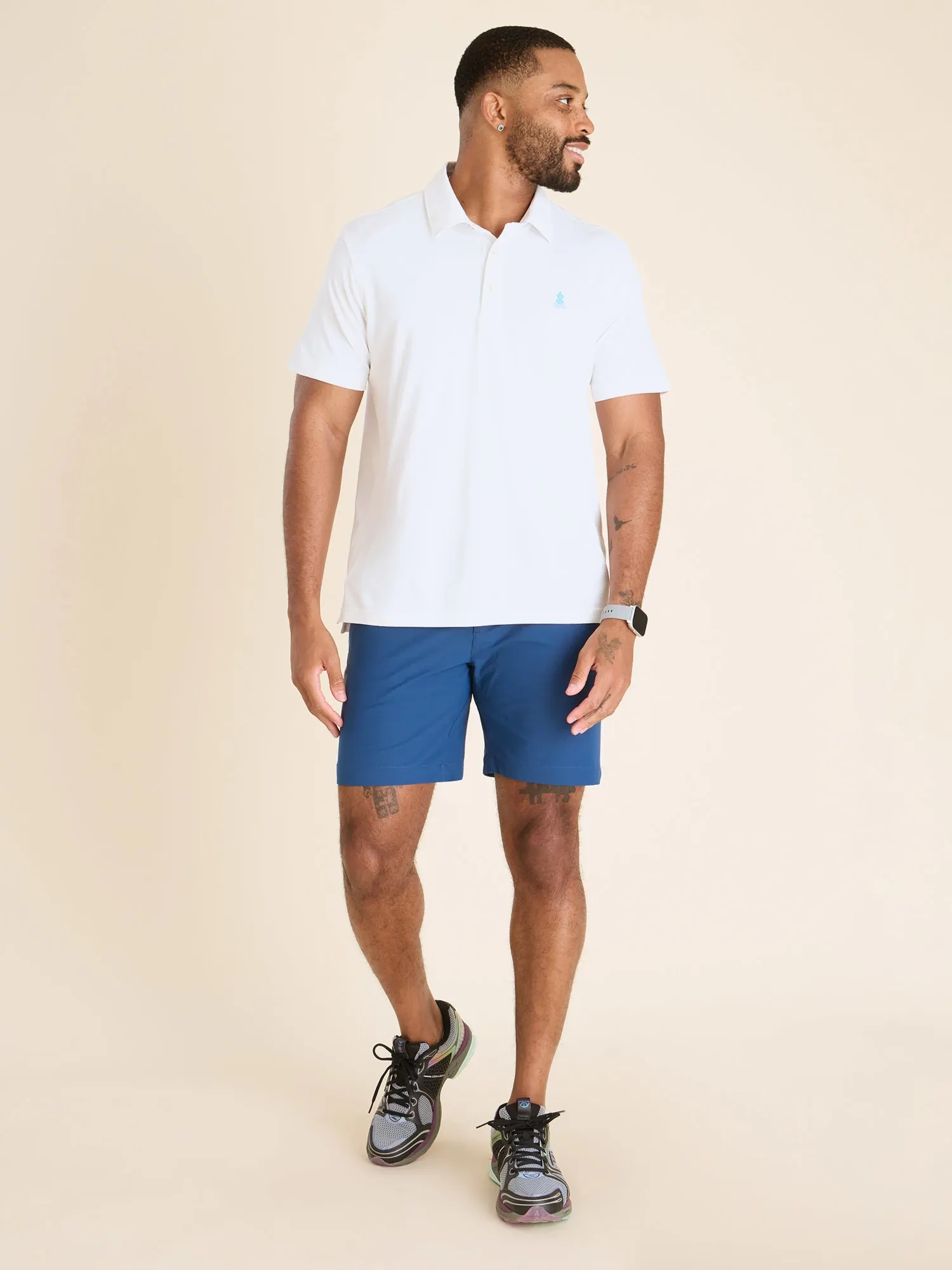 The Navy Babys (Fairway Short) - Image 4
