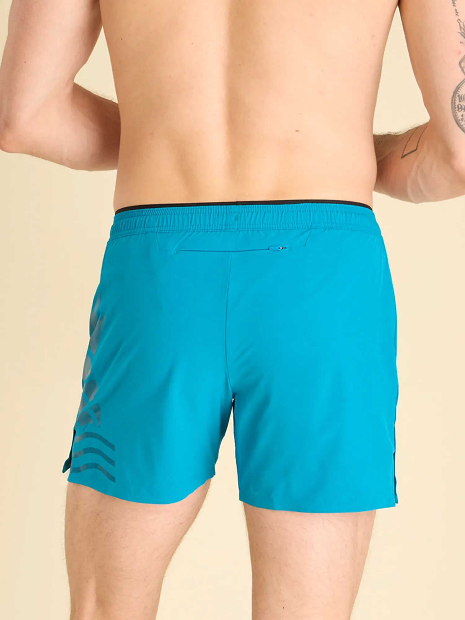 The Neb-Blueuas 5.5" (Ultimate Training Short with Hidden Liner) - Image 3
