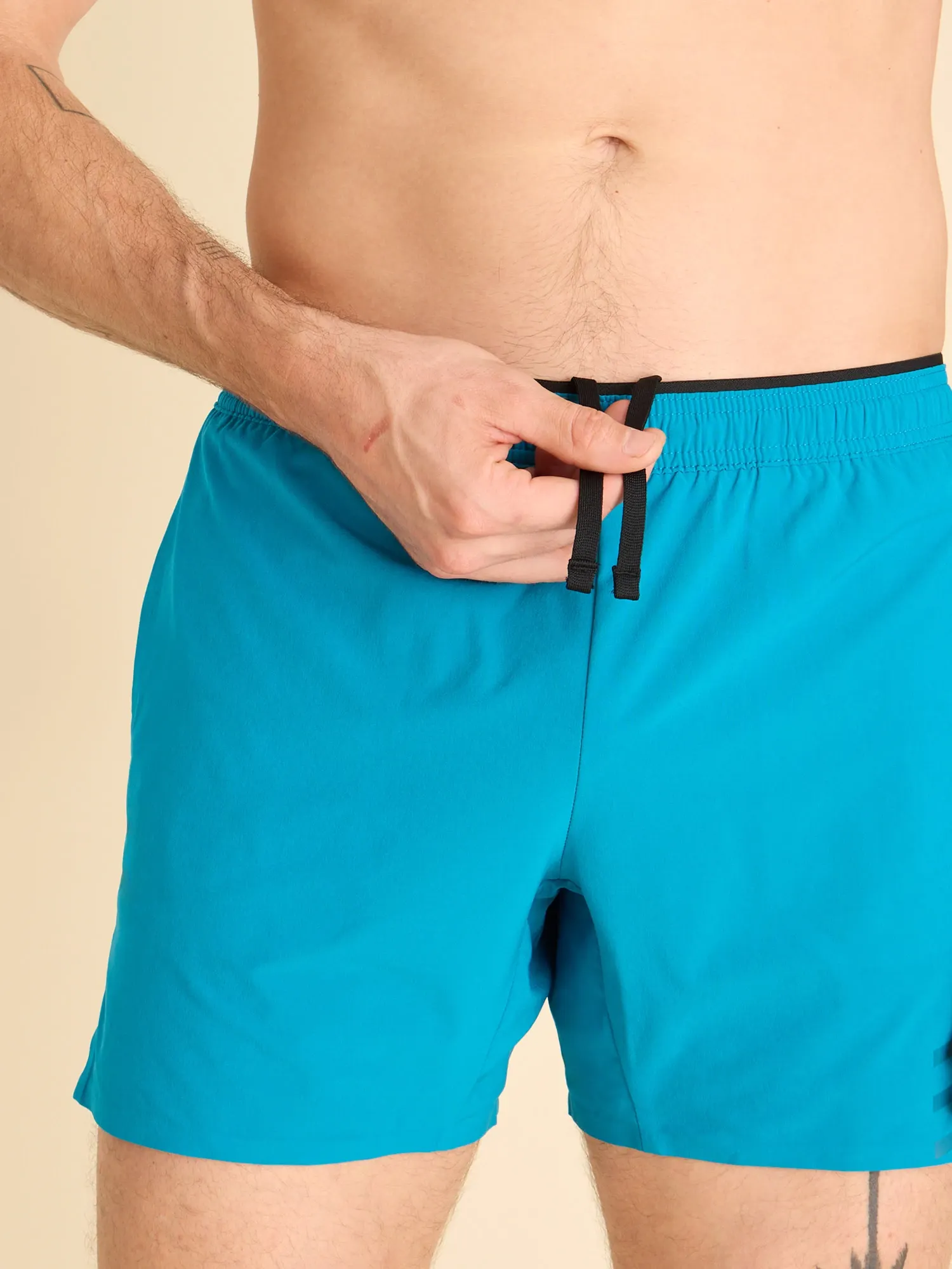 The Neb-Blueuas 5.5" (Ultimate Training Short with Hidden Liner) - Image 4
