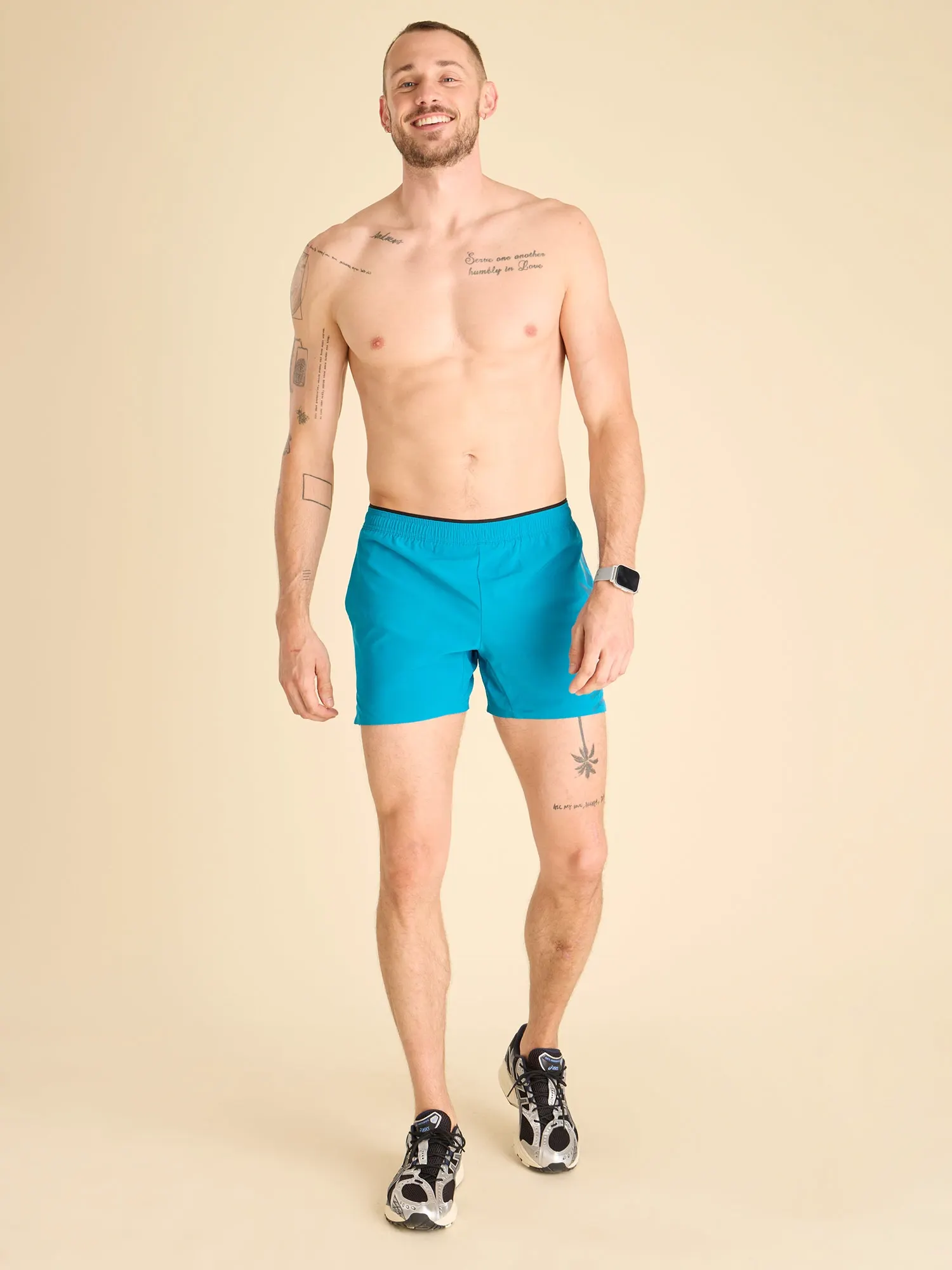 The Neb-Blueuas 5.5" (Ultimate Training Short with Hidden Liner) - Image 6