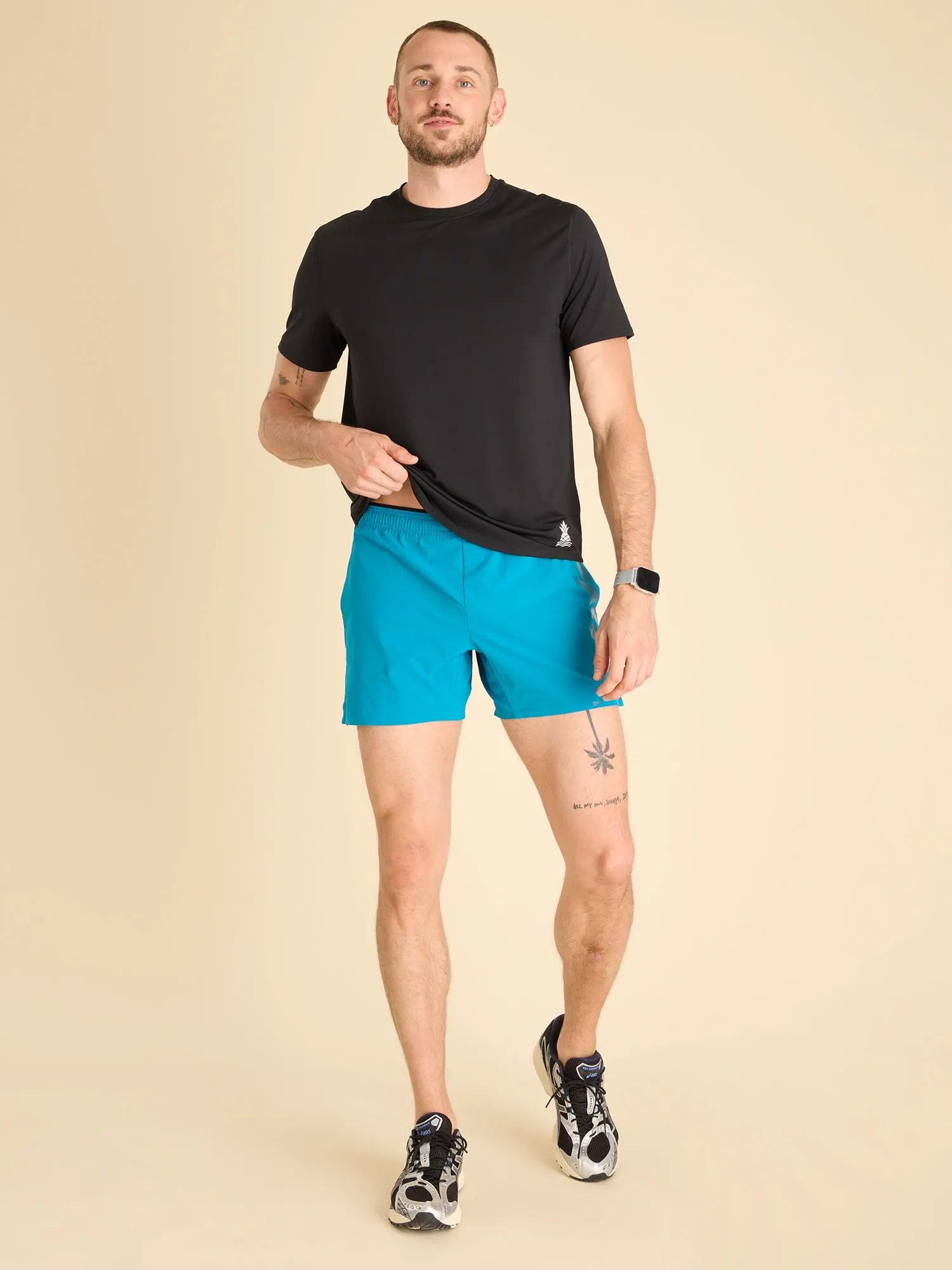 The Neb-Blueuas 5.5" (Ultimate Training Short with Hidden Liner) - Image 7