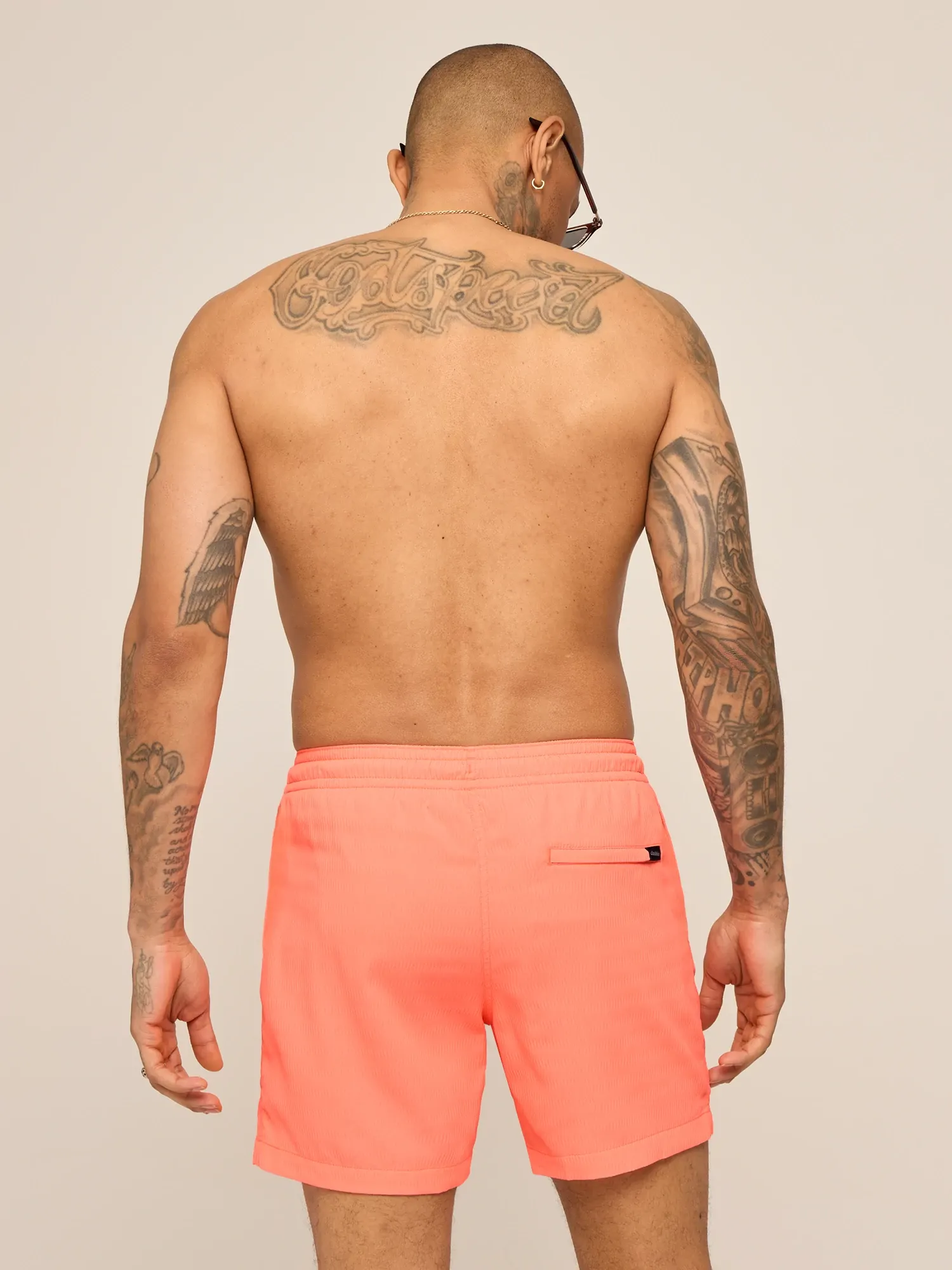 The Nectar Glows 5.5" (Textured Lined Swim) - Image 2