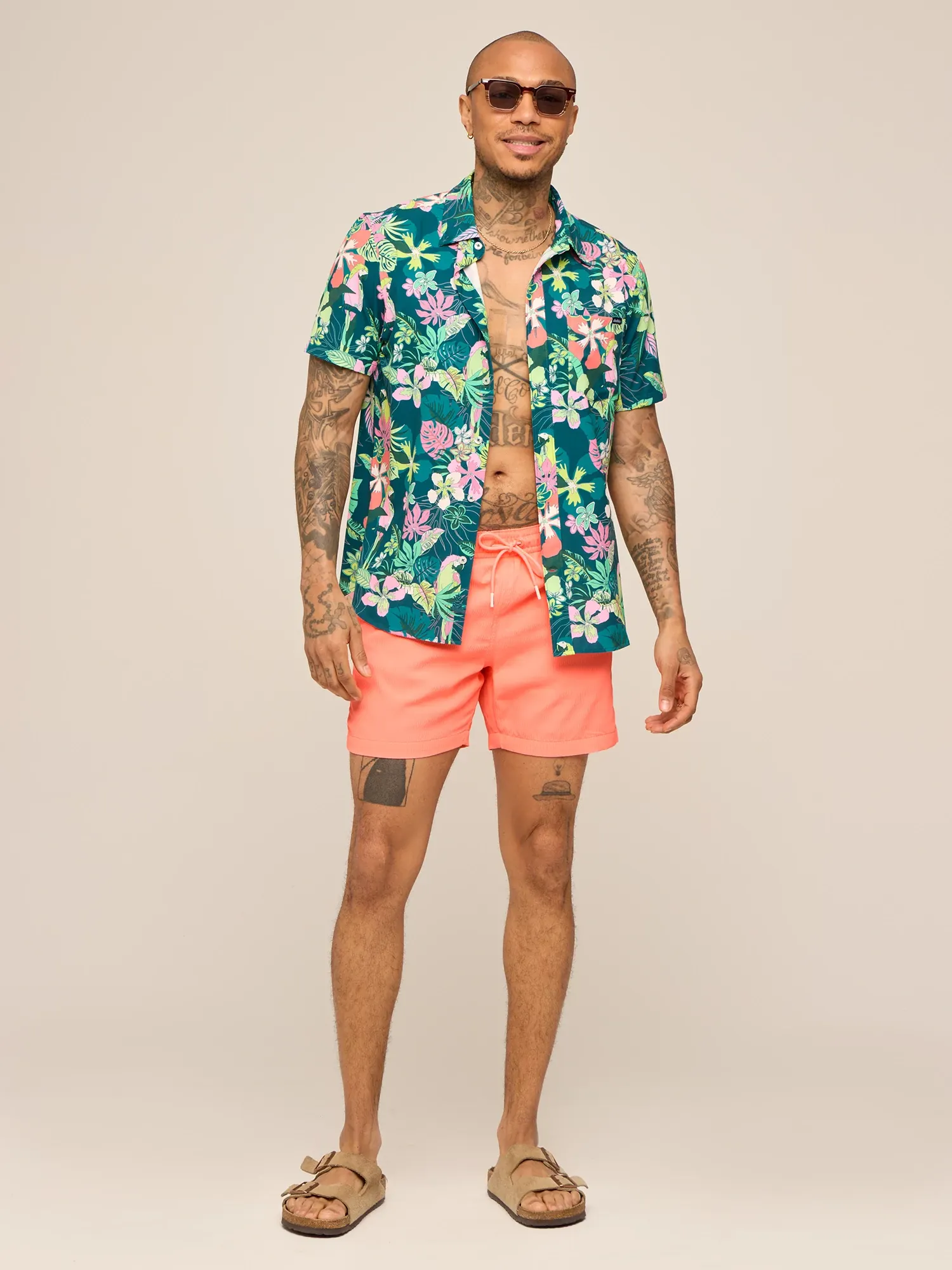 The Nectar Glows 5.5" (Textured Lined Swim) - Image 5