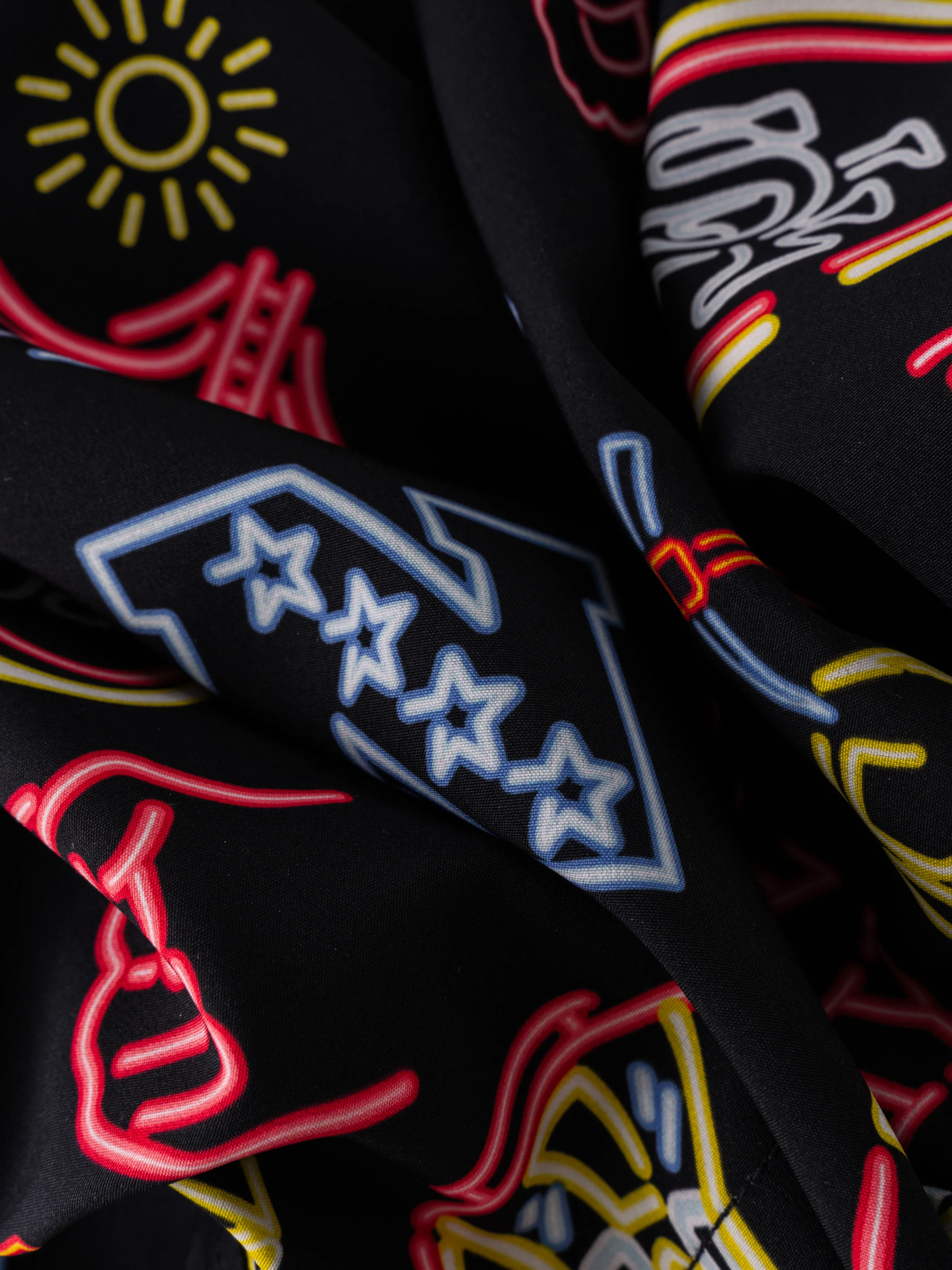 The Neon 49ers 5.5" (NFL Classic Lined Swim Trunks) - Image 2