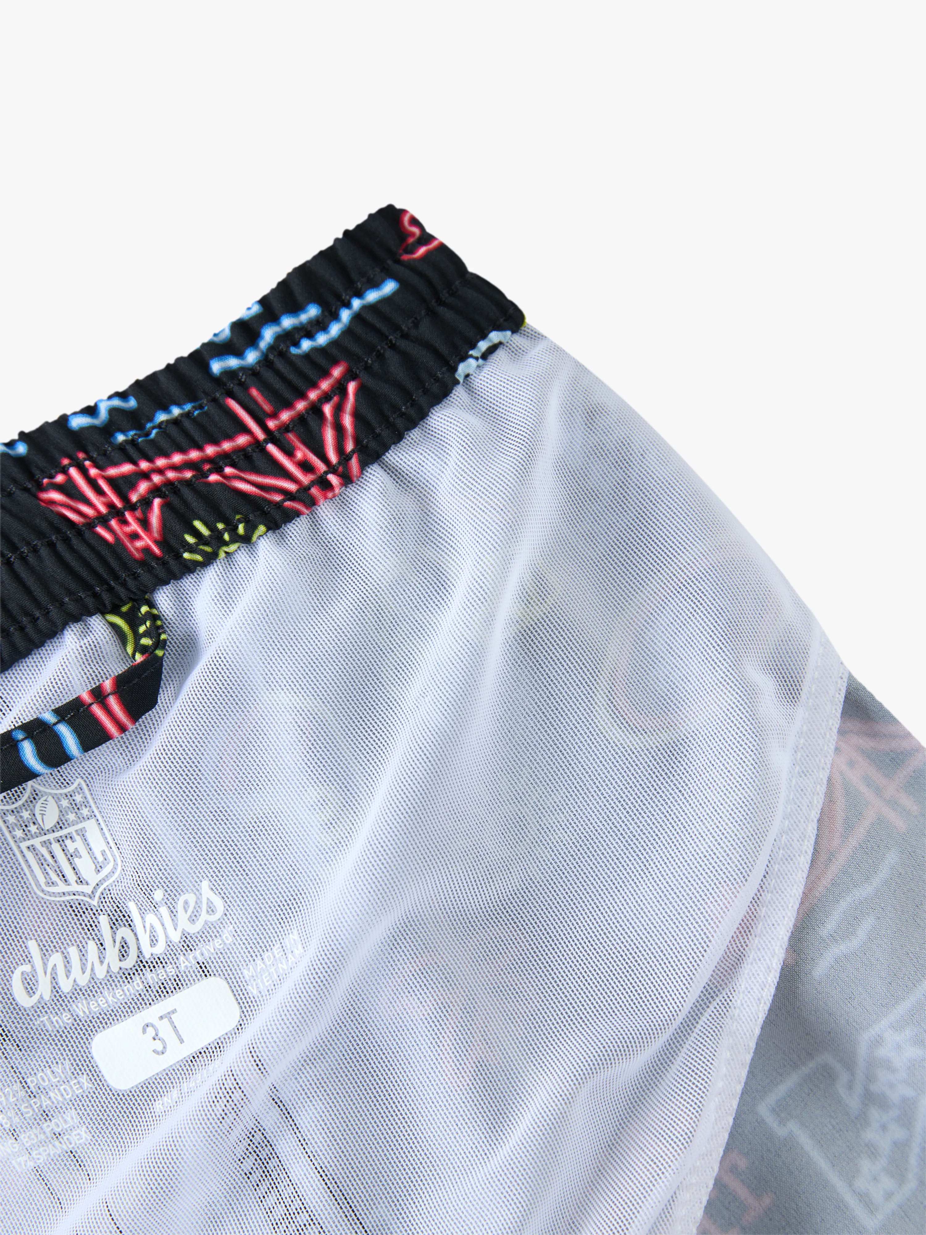 The Neon 49ers (NFL Toddler Swim Trunk) - Image 3