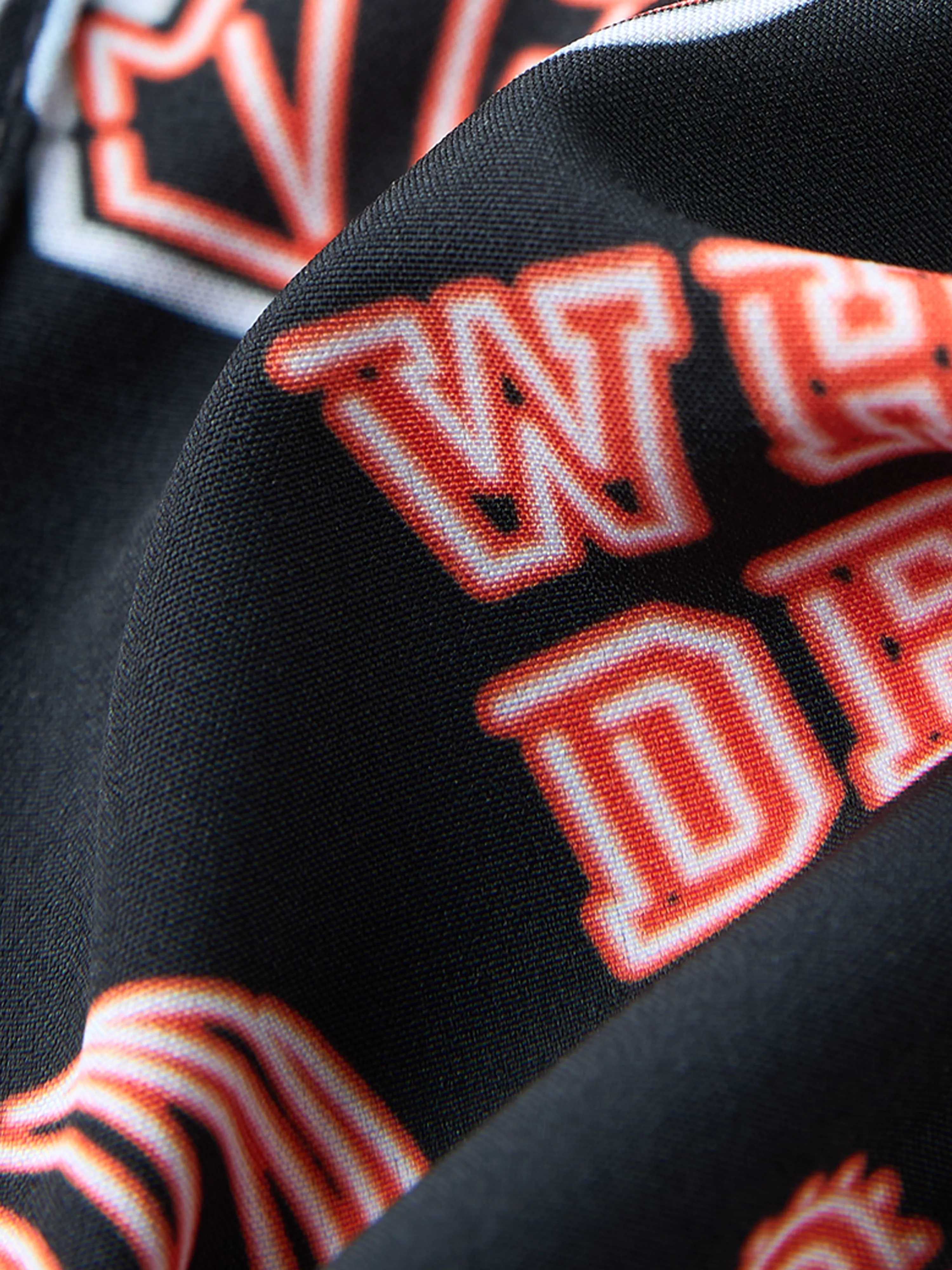 The Neon Bengals (NFL Toddler Swim Trunk) - Image 2