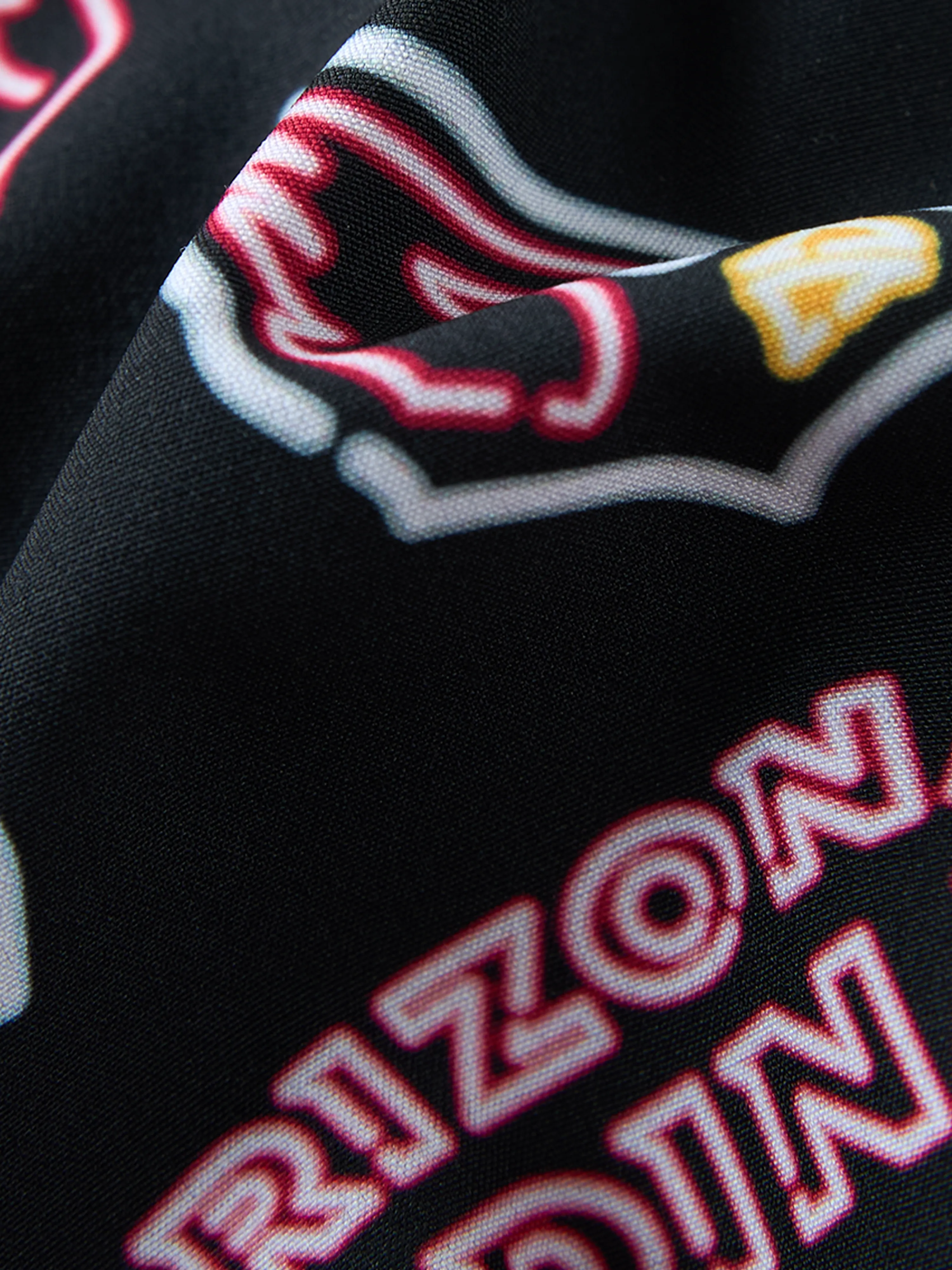The Neon Cardinals (NFL Toddler Swim Trunk) - Image 2