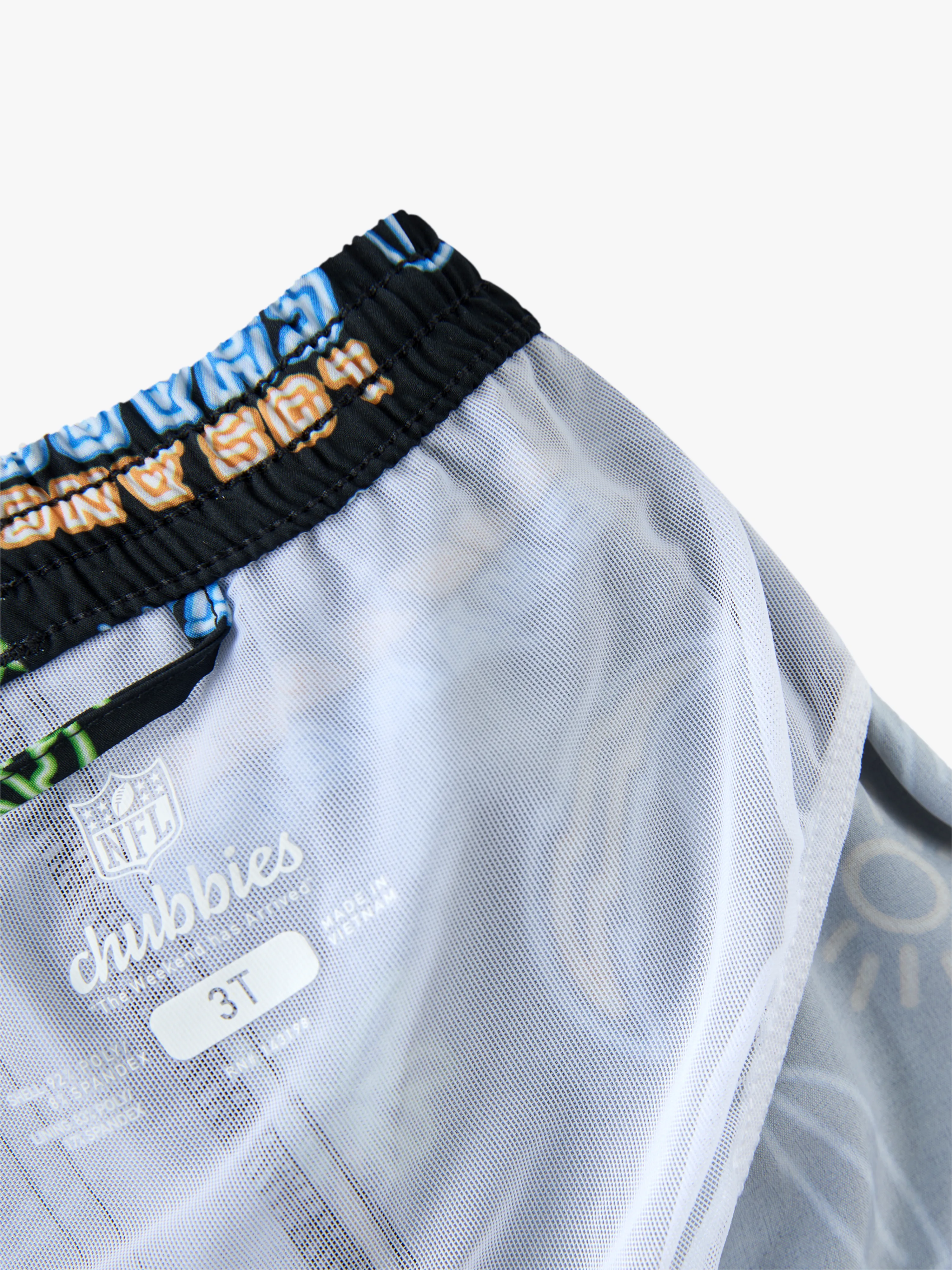 The Neon Chargers (NFL Toddler Swim Trunk) - Image 2