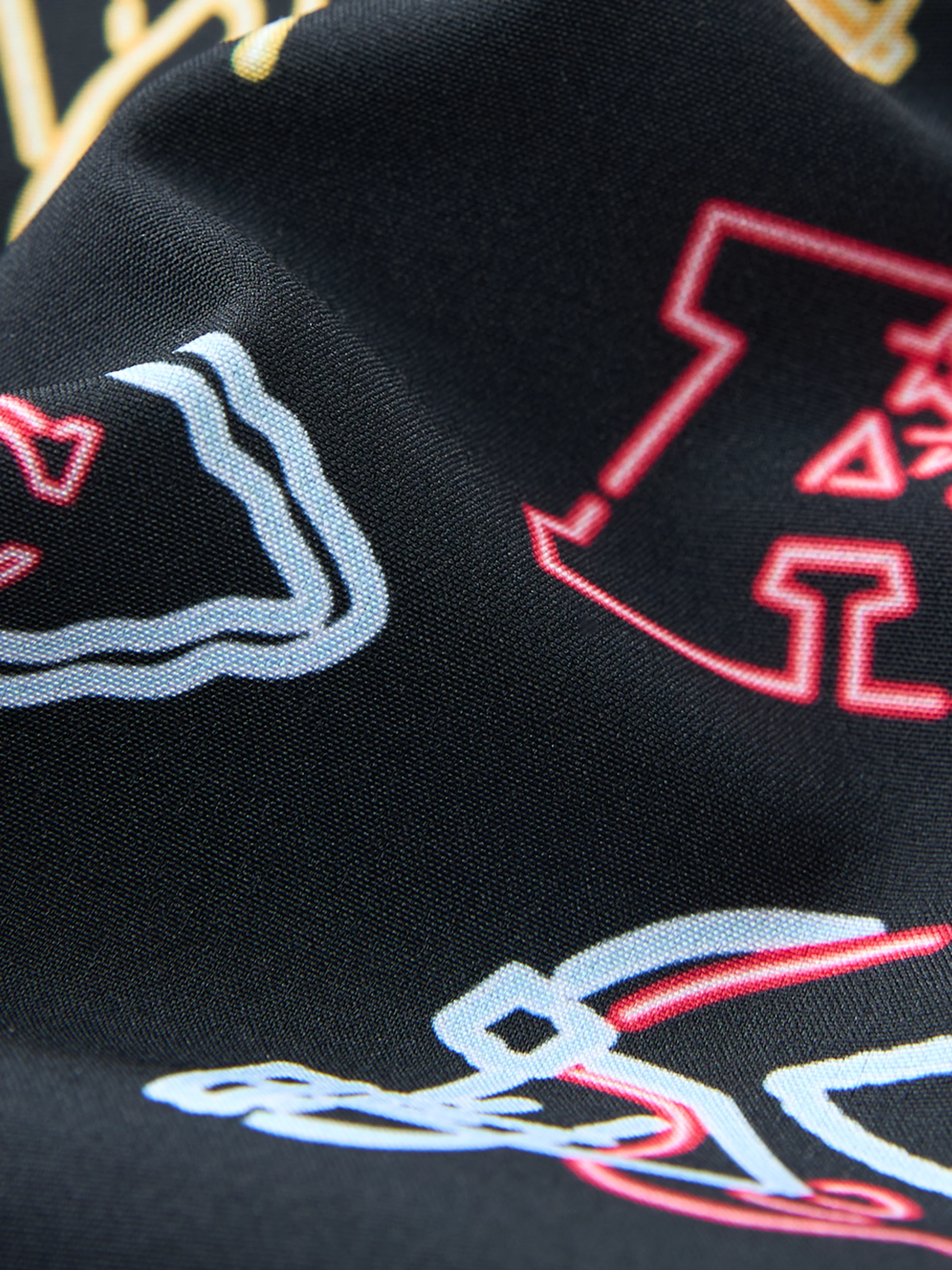 The Neon Chiefs (NFL Toddler Swim Trunk) - Image 3
