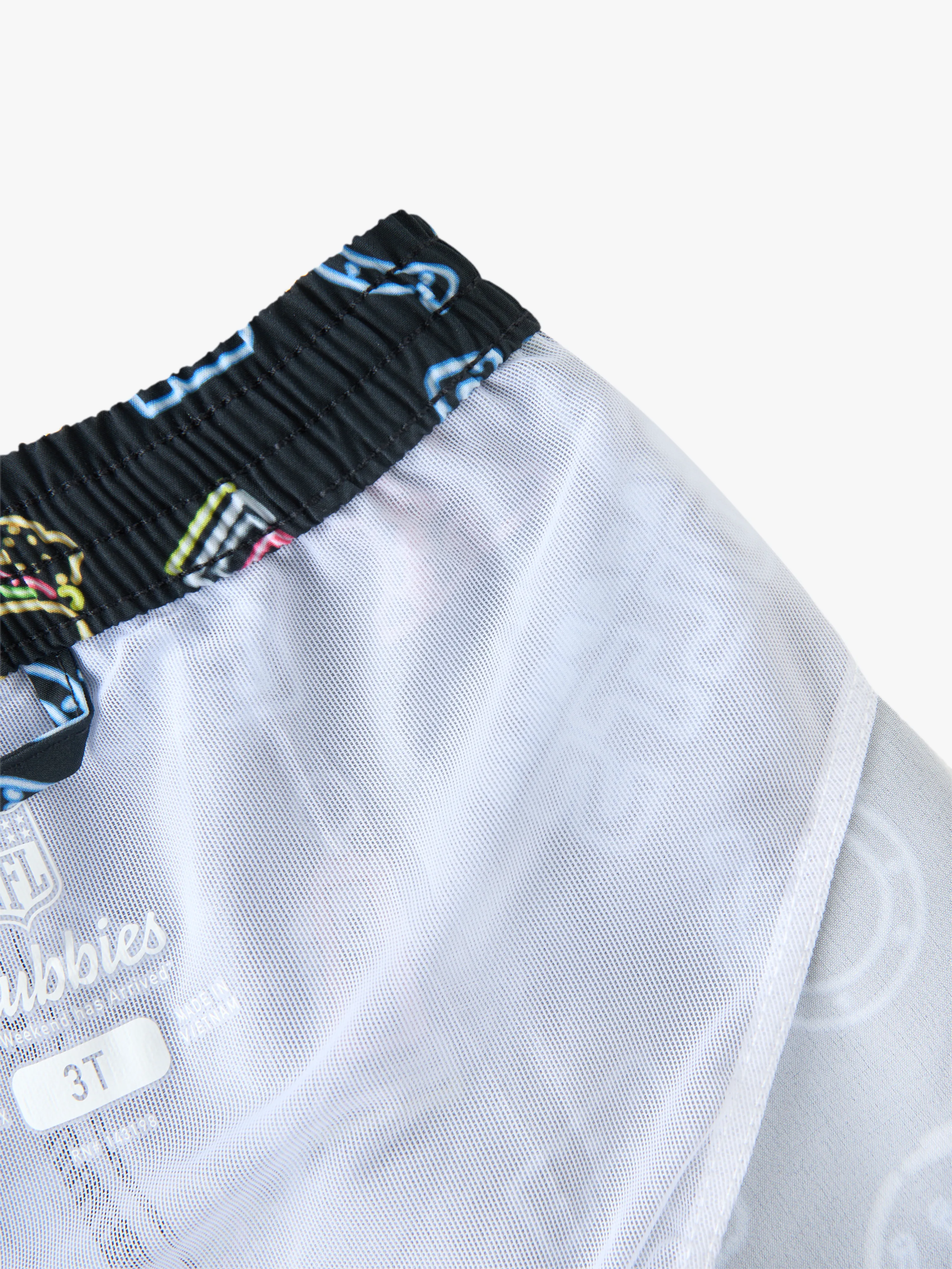 The Neon Colts (NFL Toddler Swim Trunk) - Image 3