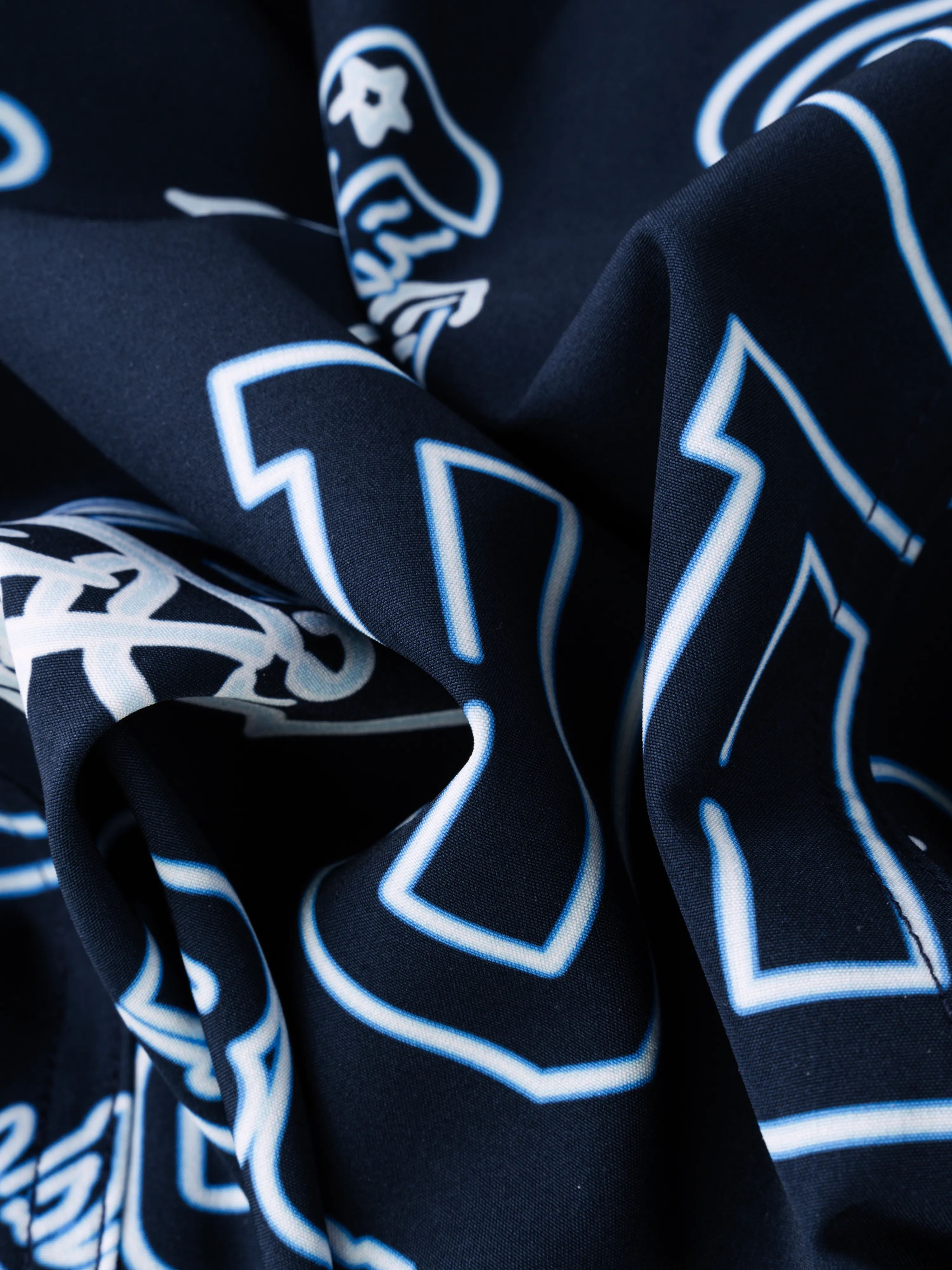 The Neon Cowboys 5.5" (NFL Classic Lined Swim Trunks) - Image 3