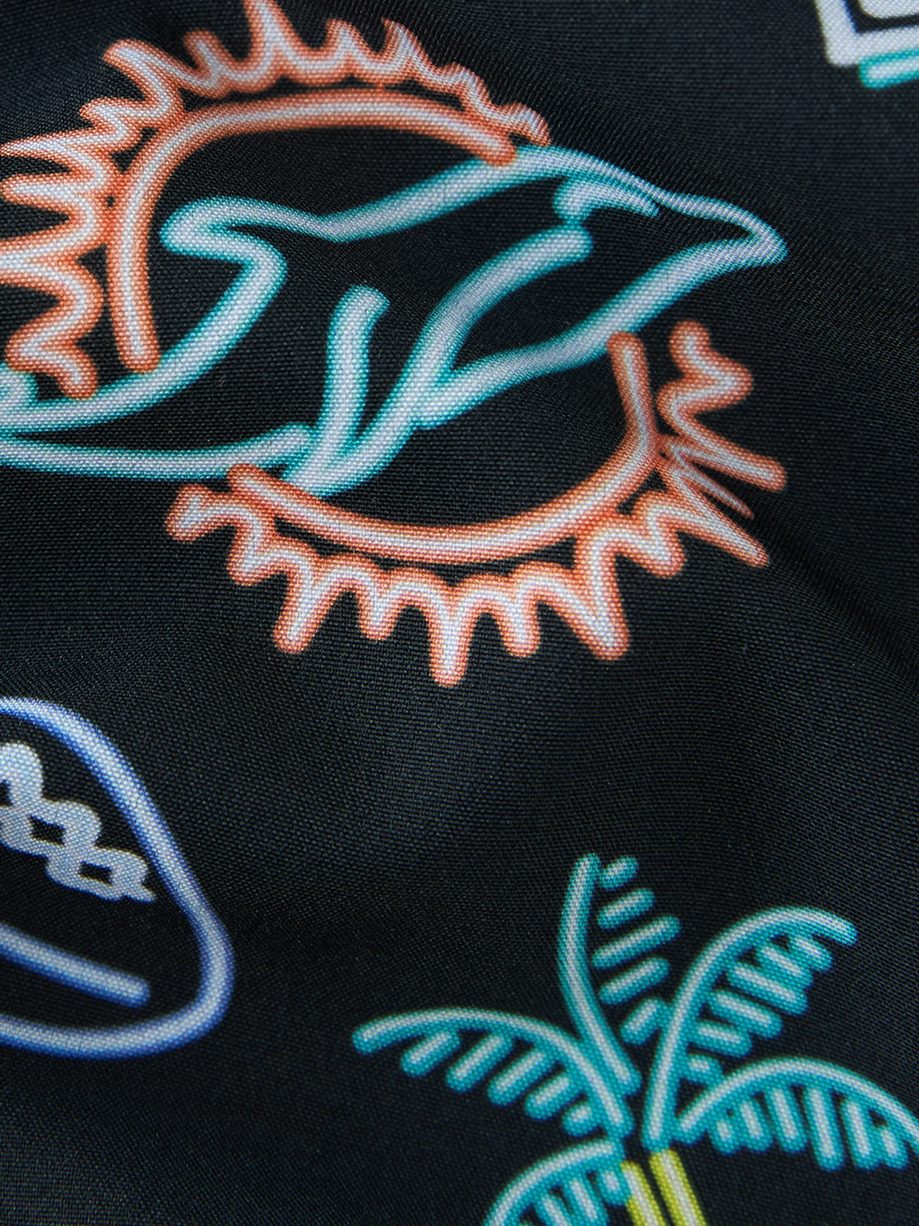 The Neon Dolphins (NFL Toddler Swim Trunk) - Image 2