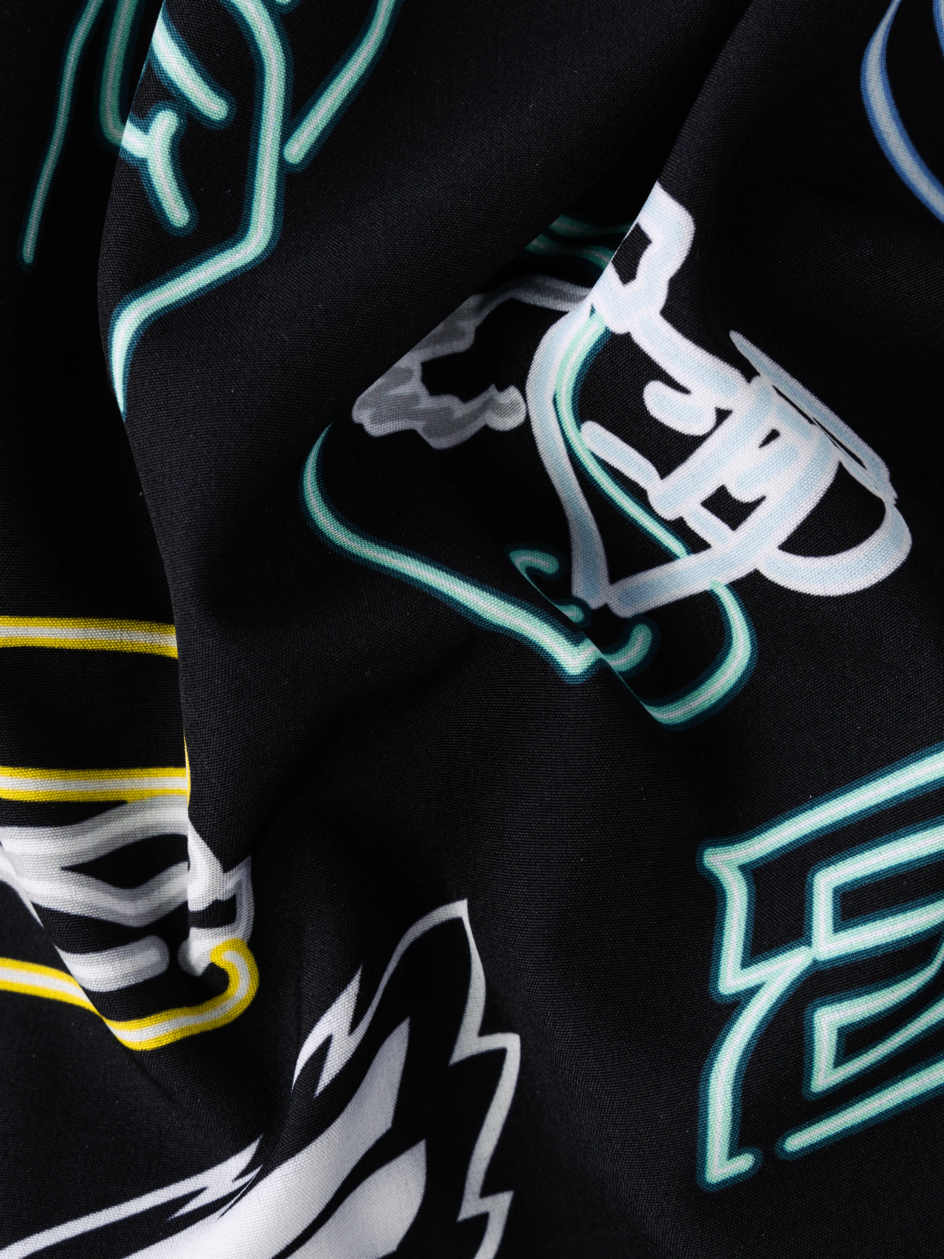 The Neon Eagles 5.5" (NFL Classic Lined Swim Trunks) - Image 2