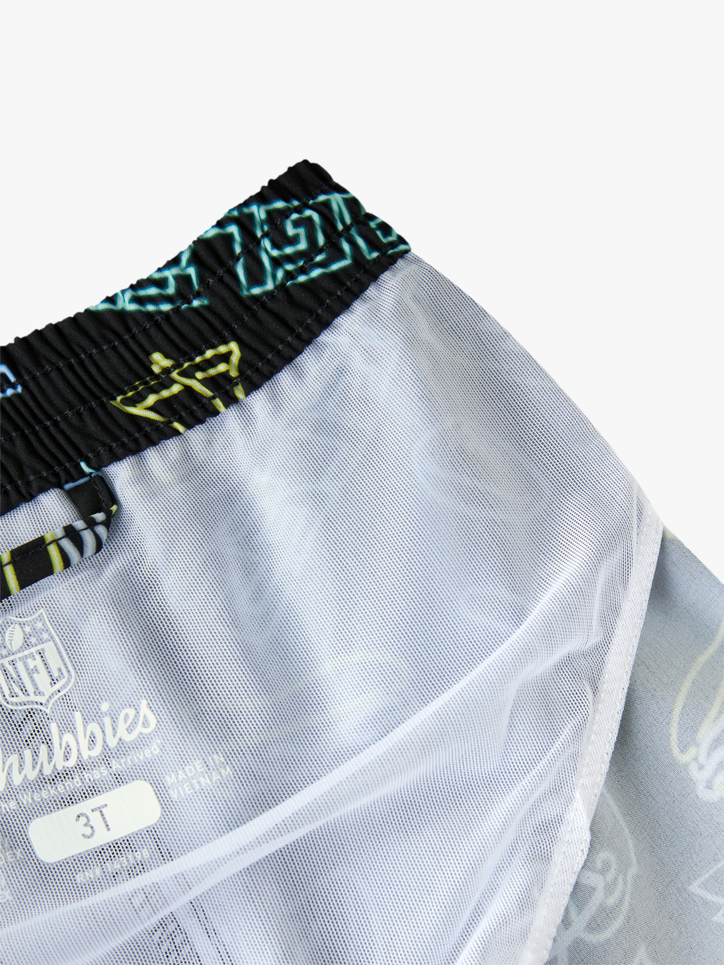 The Neon Eagles (NFL Toddler Swim Trunk) - Image 5