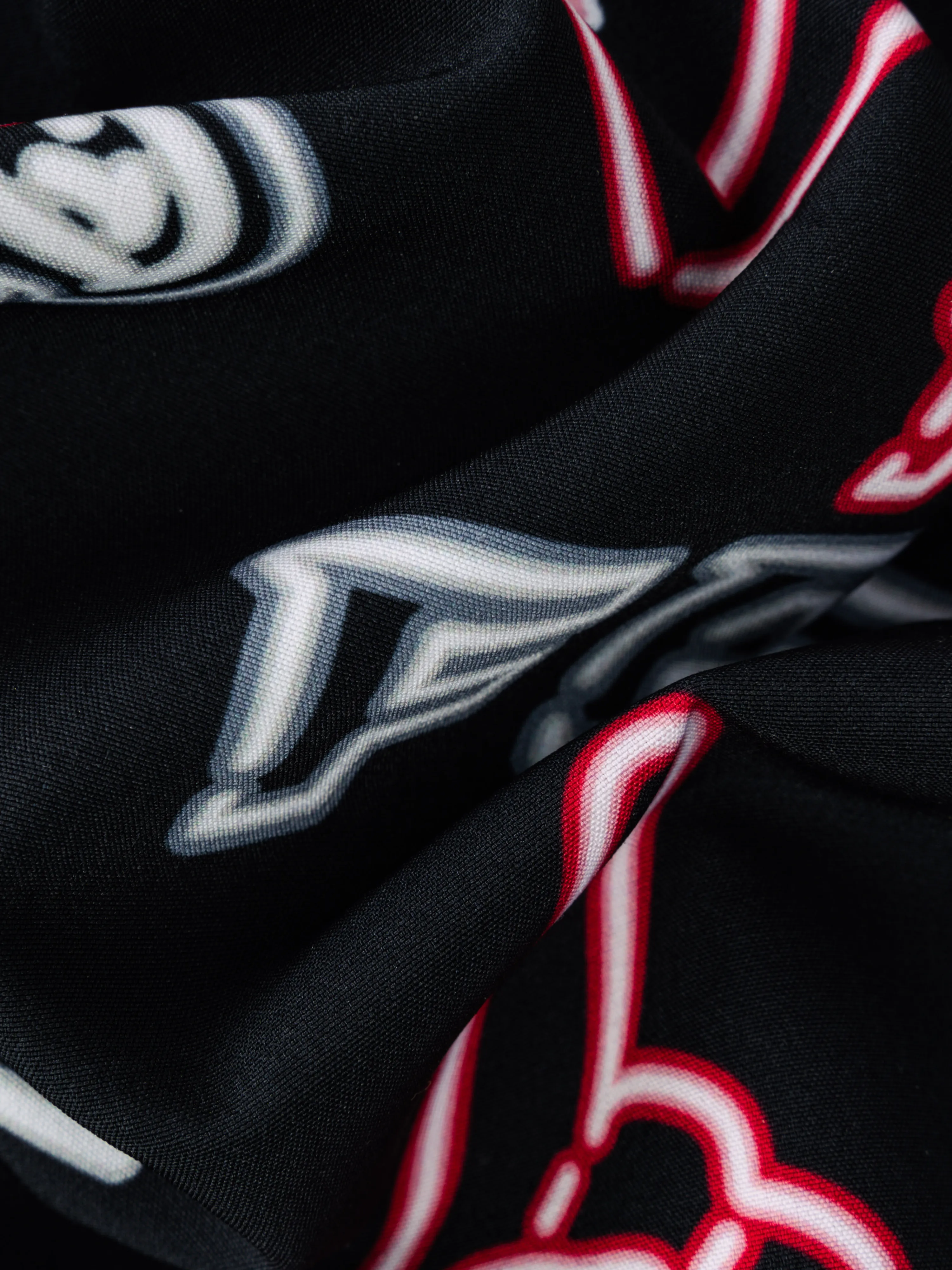 The Neon Falcons 5.5" (NFL Classic Lined Swim Trunks) - Image 3