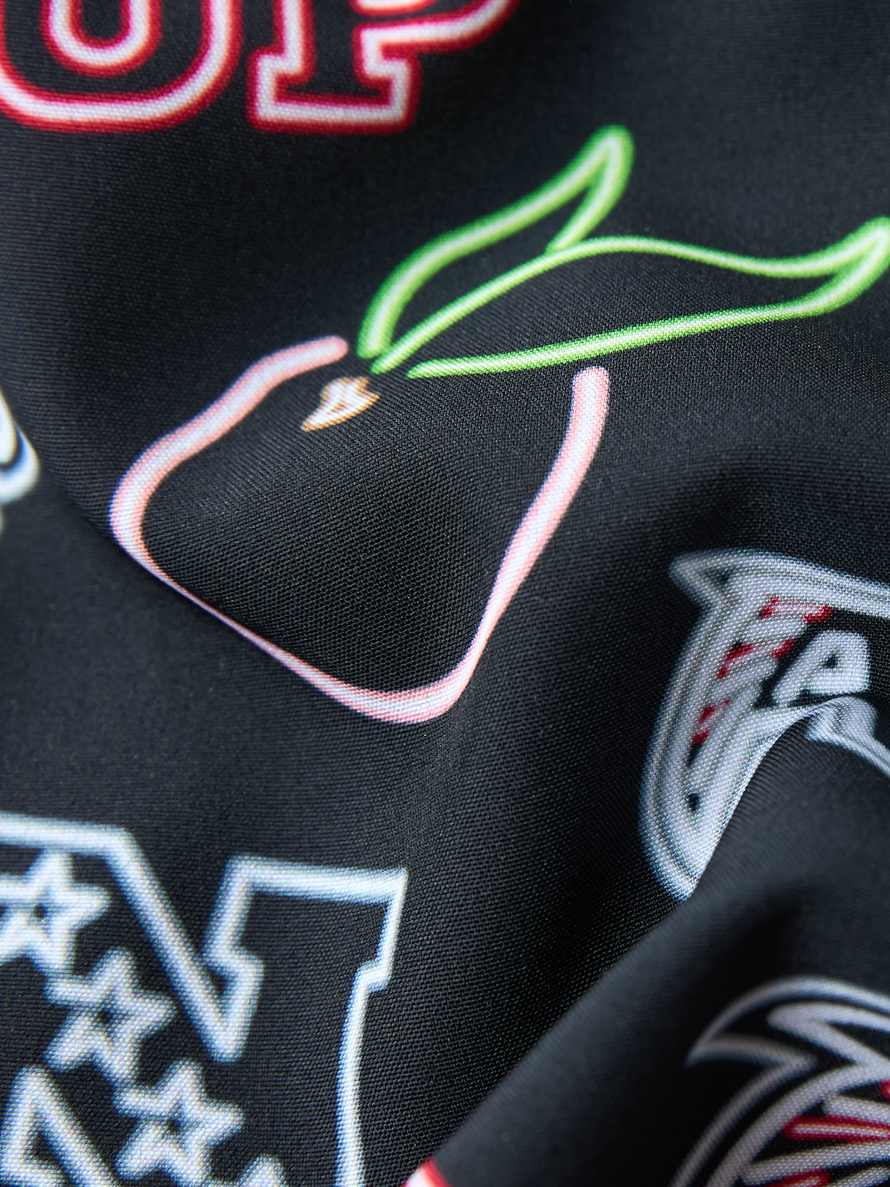 The Neon Falcons (NFL Toddler Swim Trunk) - Image 2