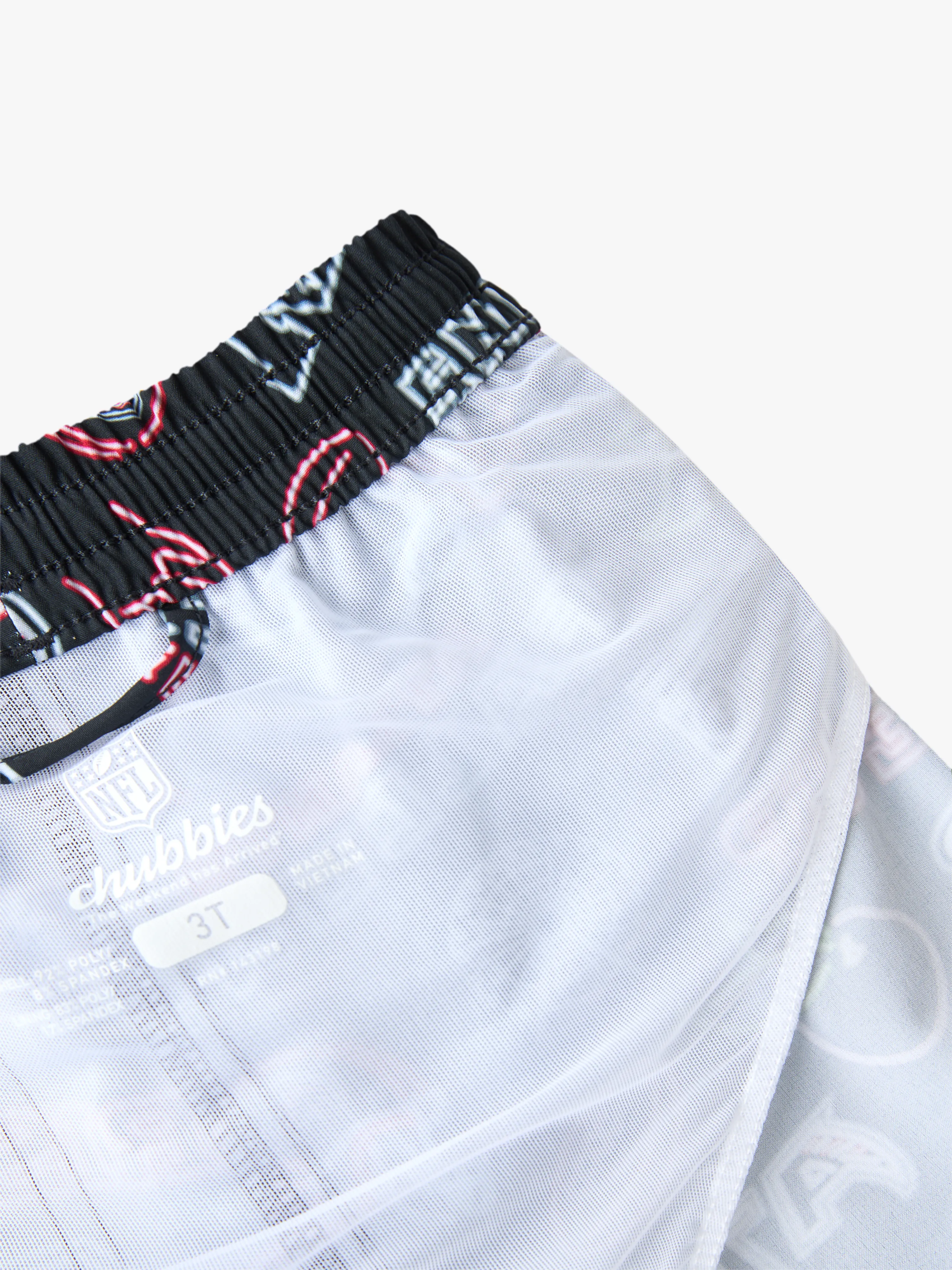 The Neon Falcons (NFL Toddler Swim Trunk) - Image 3