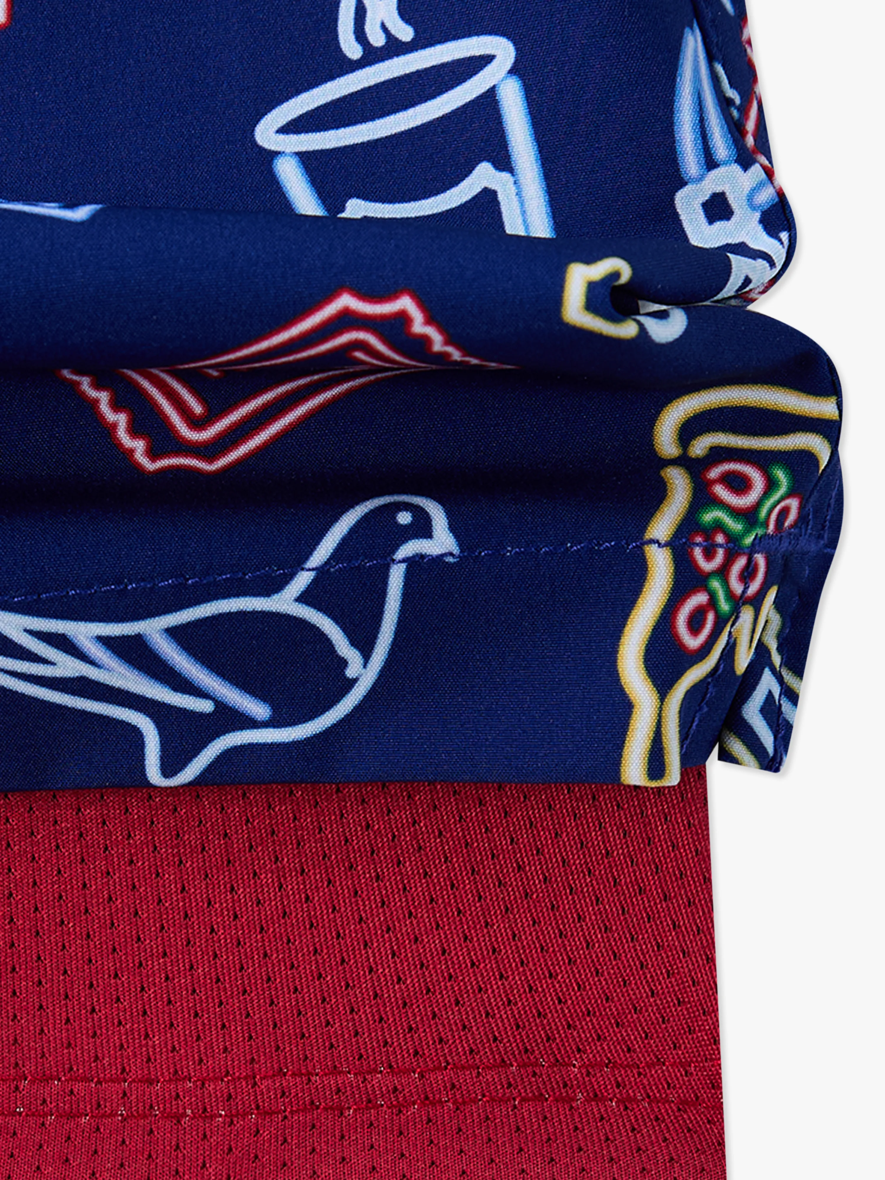 The Neon Giants (NFL Boys Lined Classic Swim Trunk) - Image 2