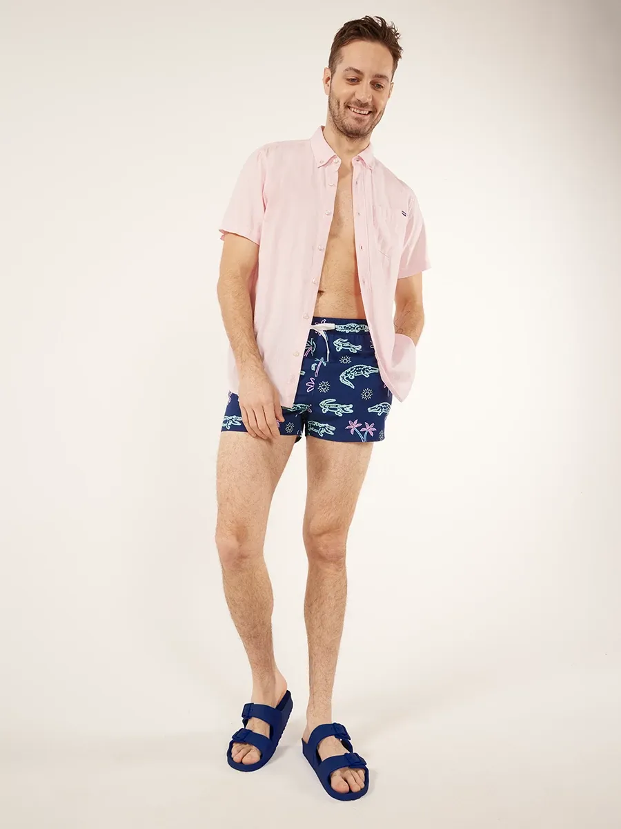 The Neon Glades 4" (Classic Swim Trunk) - Image 4