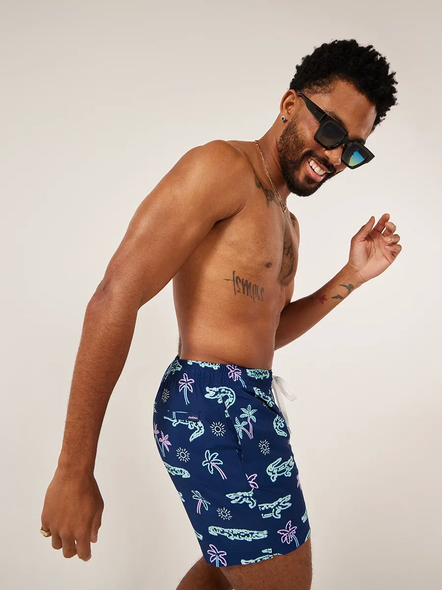 The Neon Glades 5.5" (Classic Swim Trunk) - Image 4