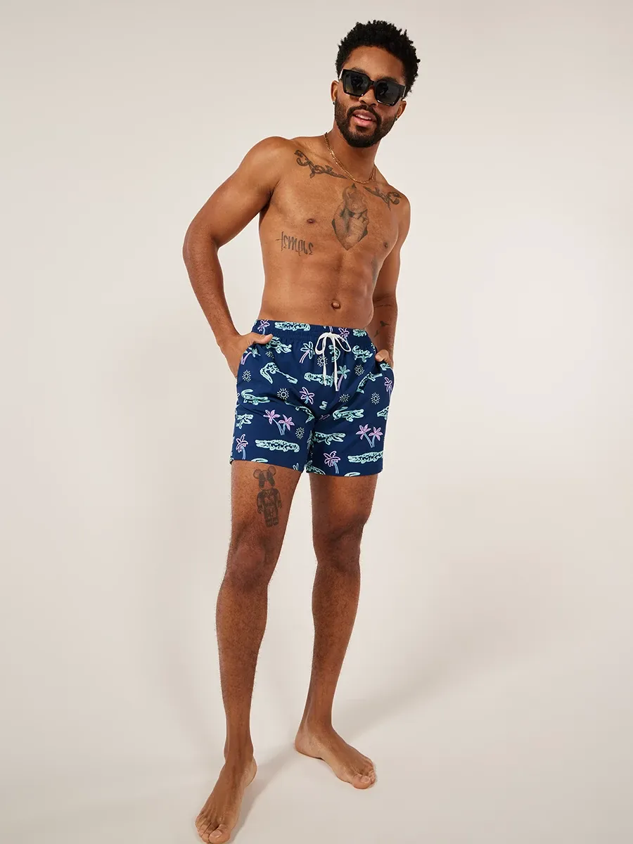 The Neon Glades 5.5" (Classic Swim Trunk) - Image 5