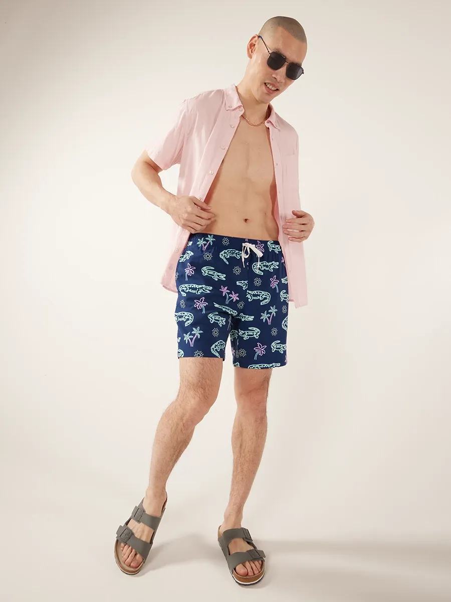 The Neon Glades 7" (Classic Swim Trunk) - Image 5