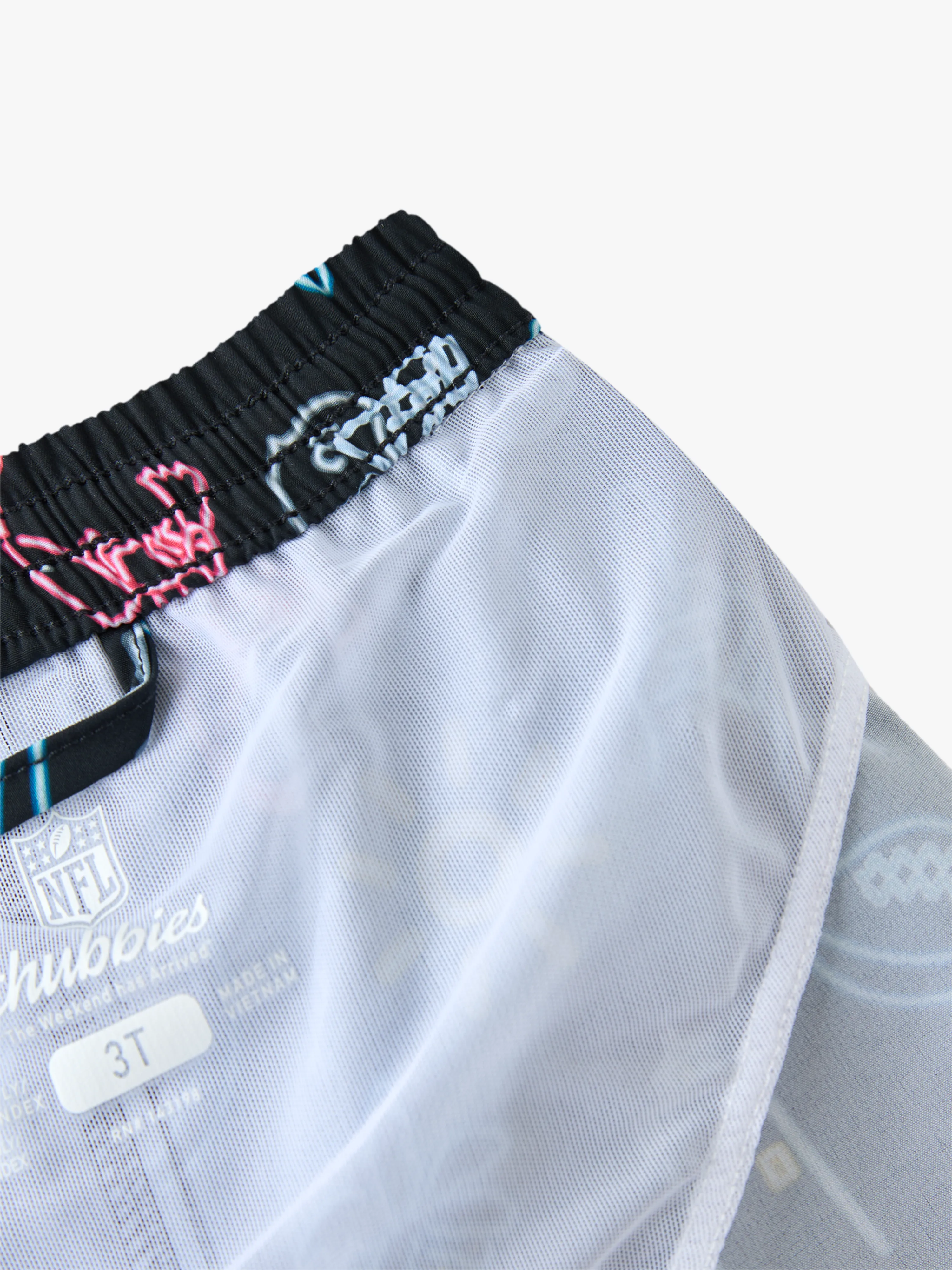 The Neon Jaguars (NFL Toddler Swim Trunk) - Image 3