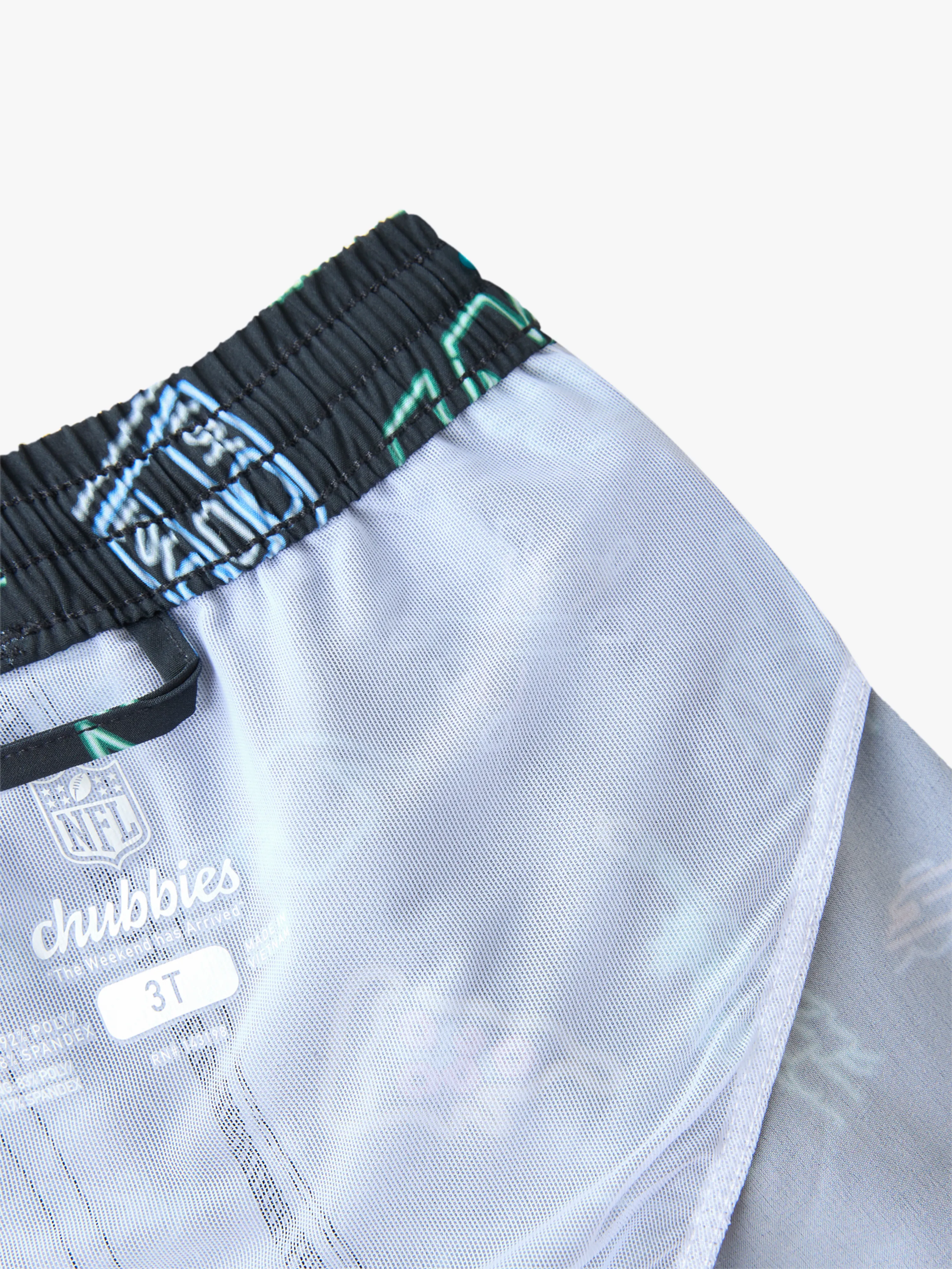 The Neon Jets (NFL Toddler Swim Trunk) - Image 3